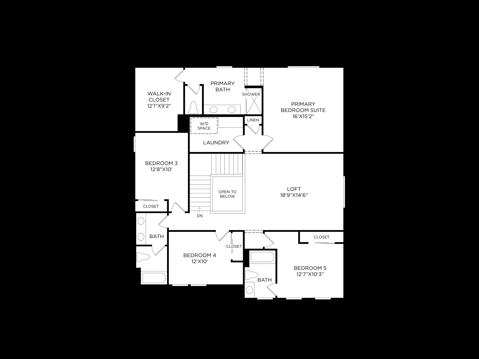 2nd Floor