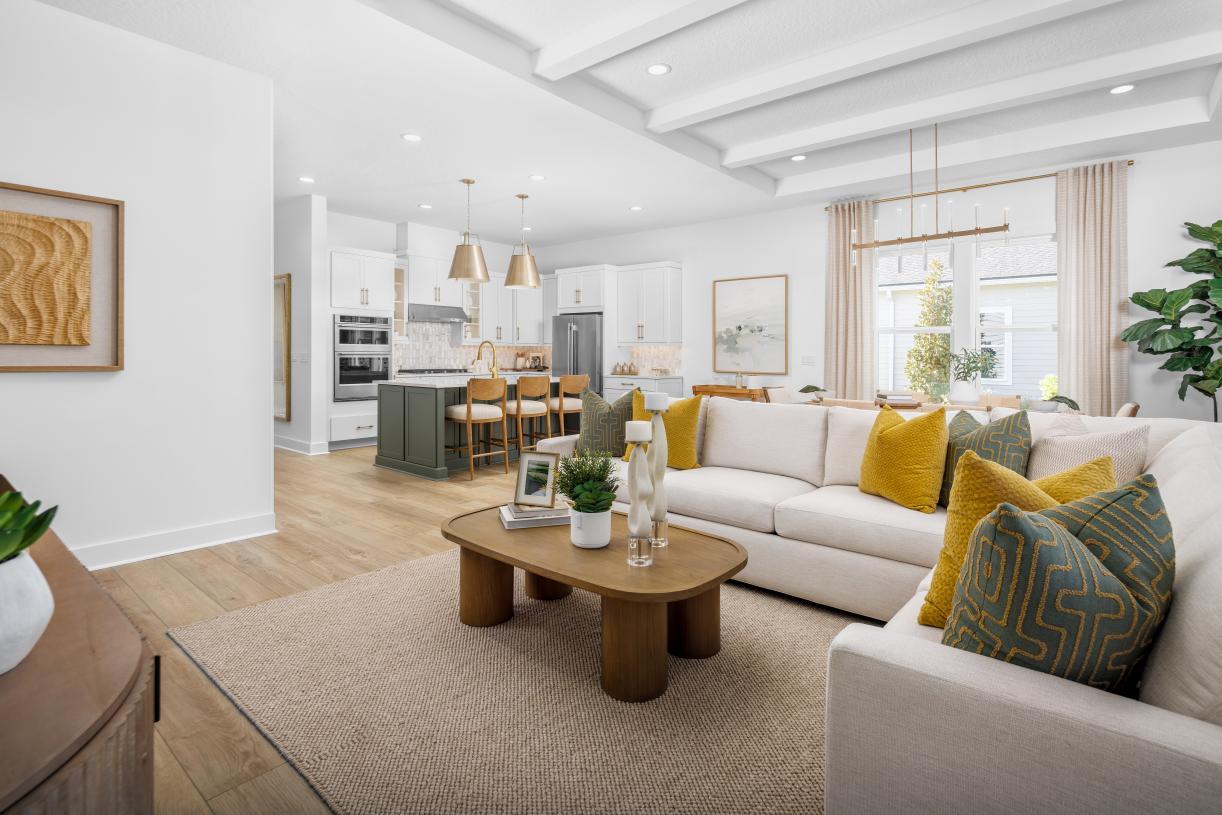 casa en Regency at EverRange - Acadia Collection por Toll Brothers