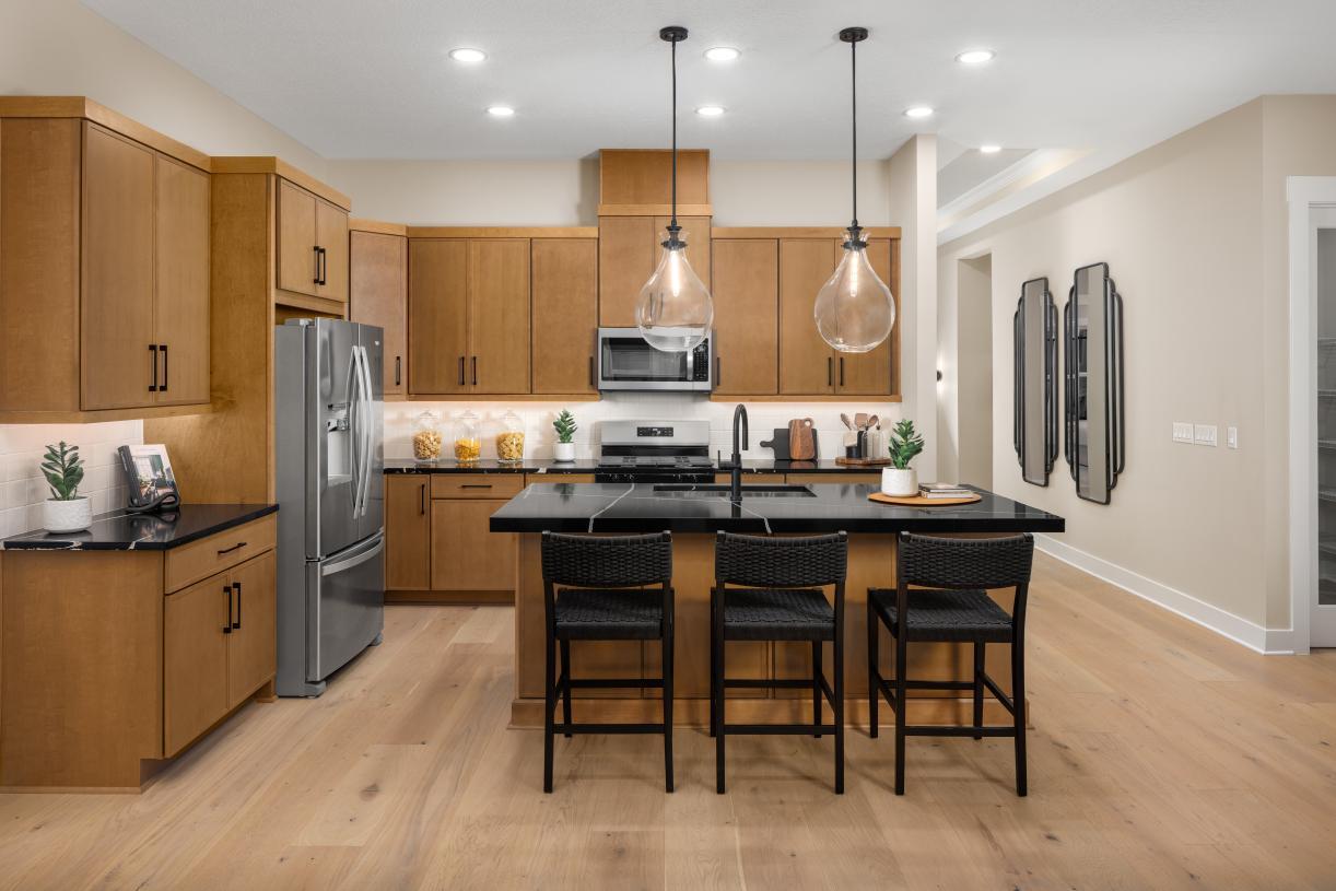 casa en Regency at EverRange - Acadia Collection por Toll Brothers