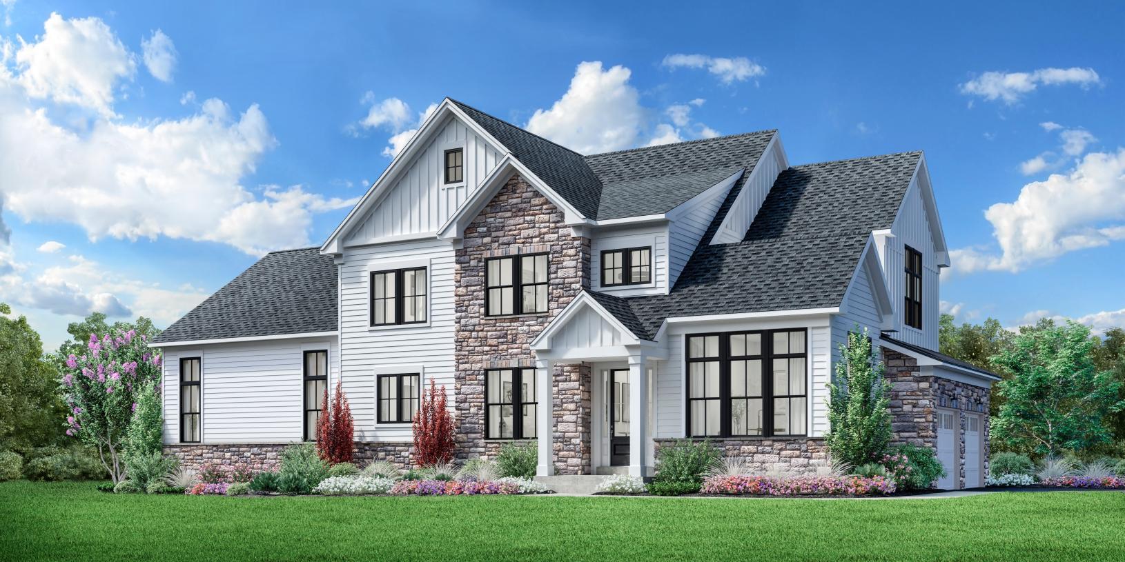 Selkirk floor plan