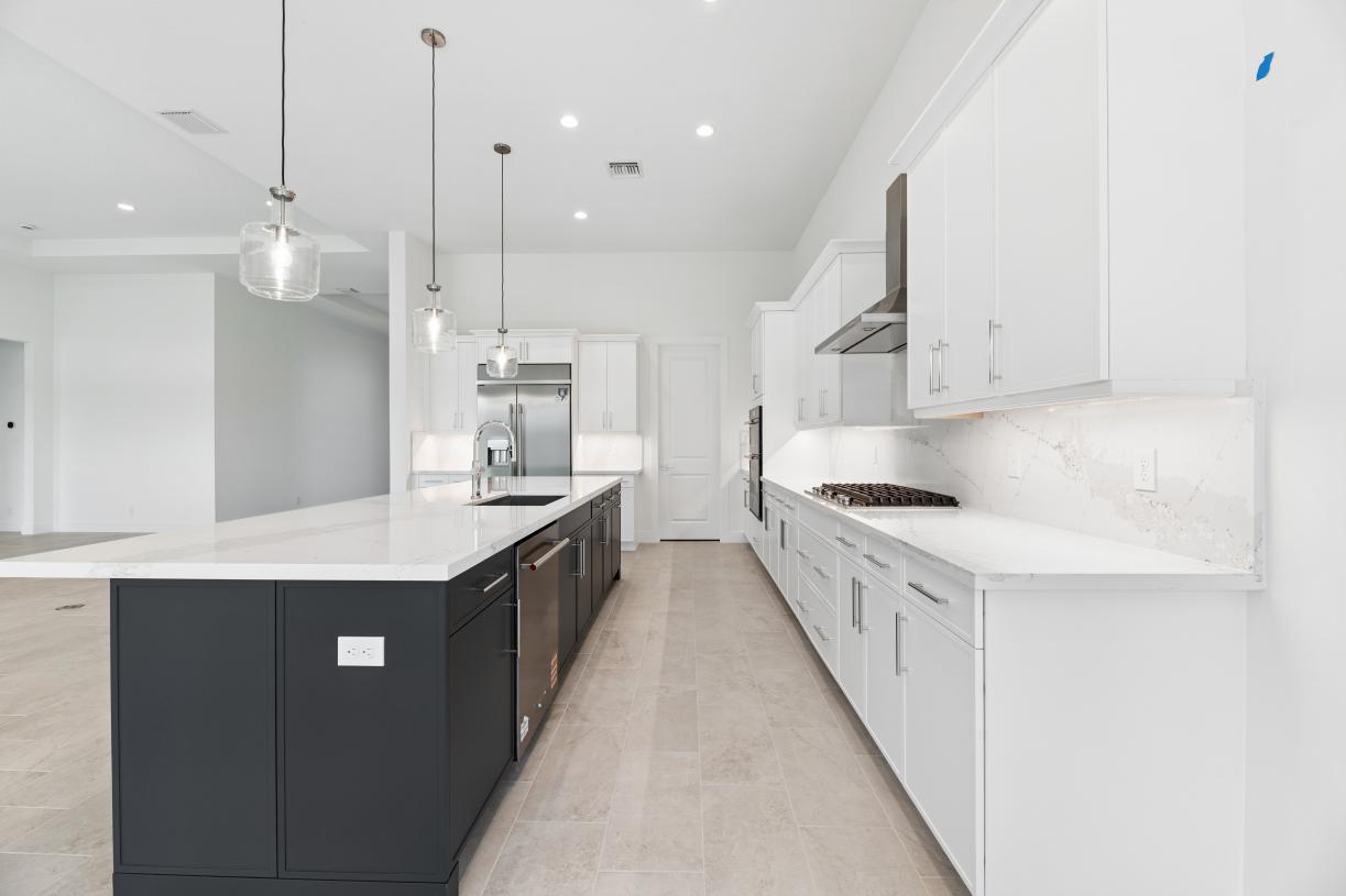 Kaley - Regency at Avenir - Tradewinds Collection: Palm Beach Gardens, Florida - Toll Brothers
