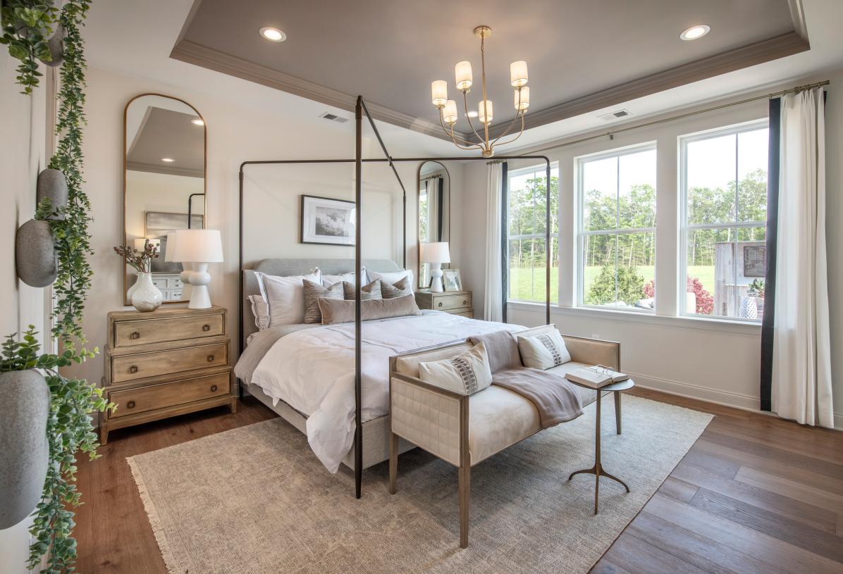 casa en Peapack Crossing - Signature Collection por Toll Brothers