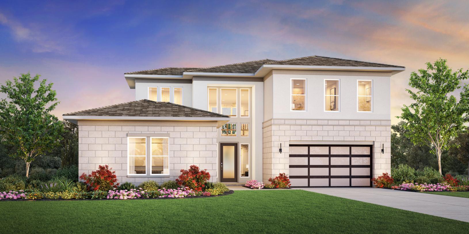 Coastal Contemporary