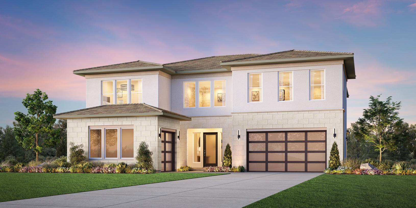 Coastal Contemporary