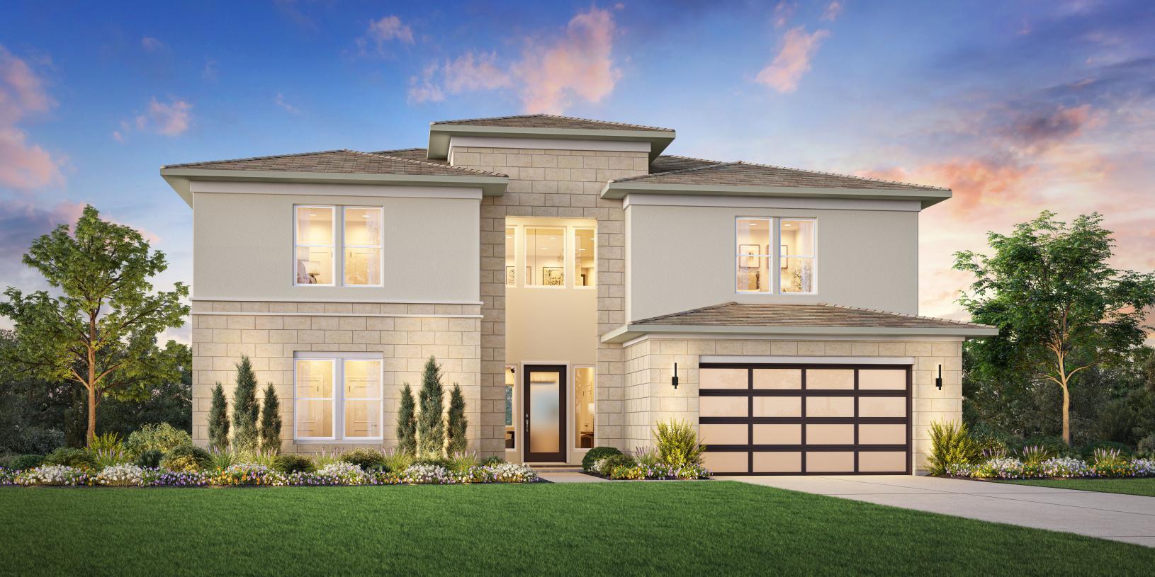 Coastal Contemporary