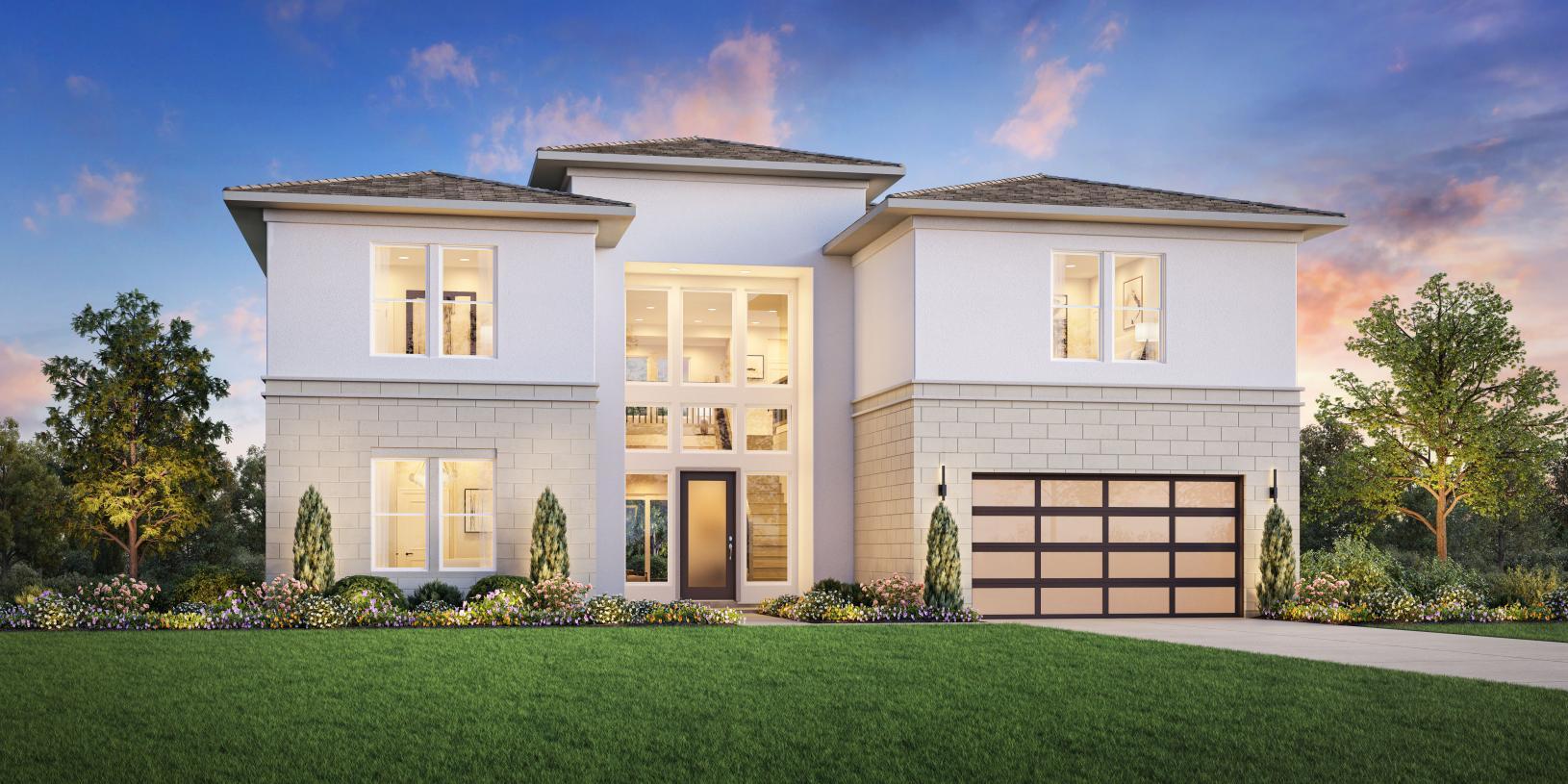 Coastal Contemporary