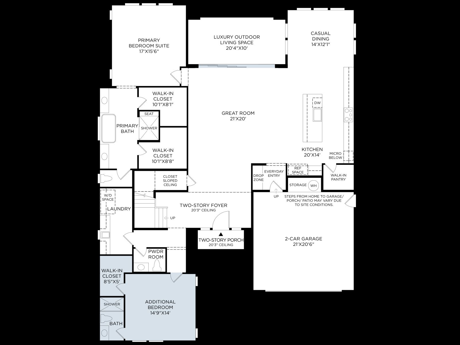 1st Floor