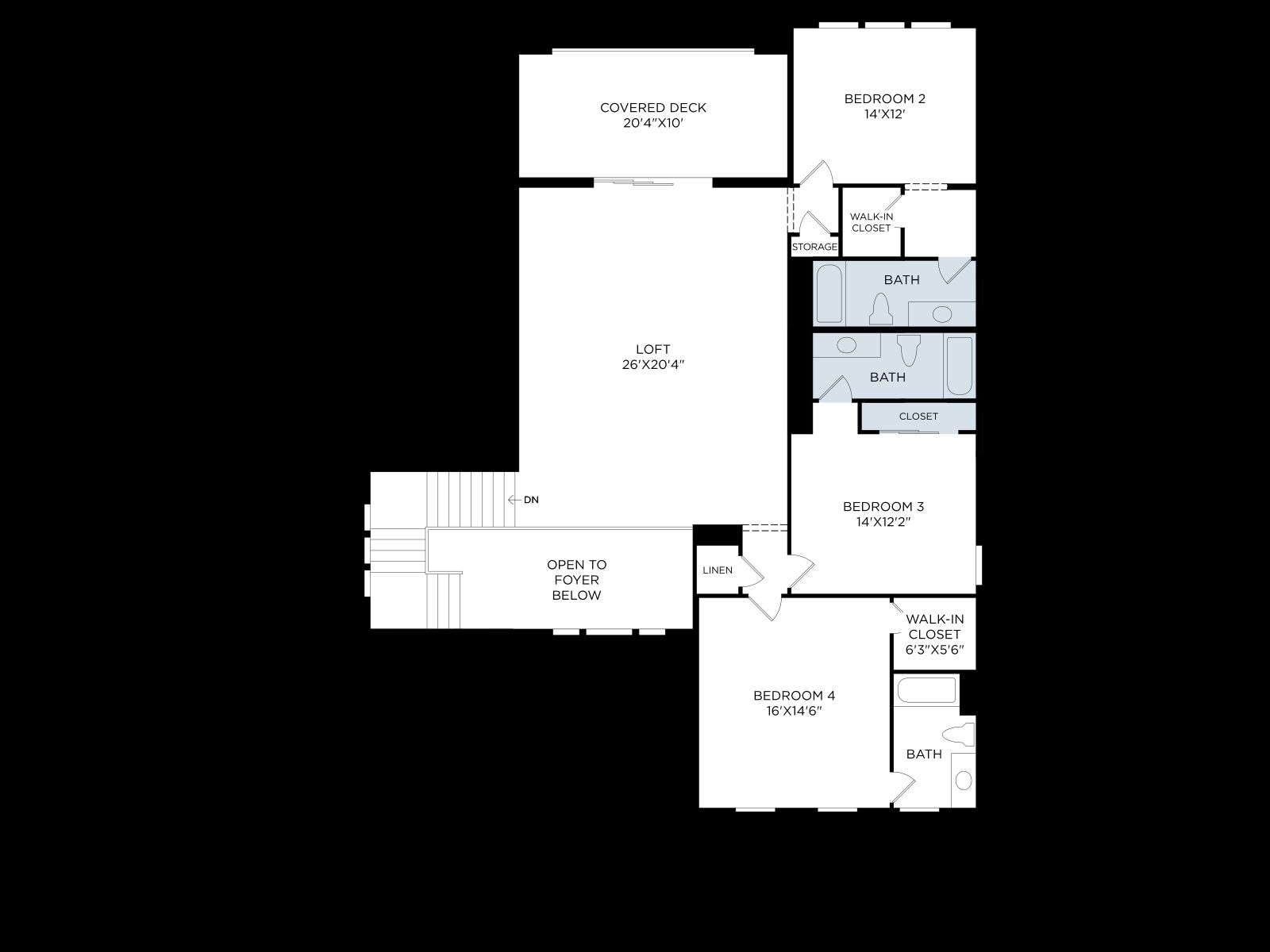 2nd Floor