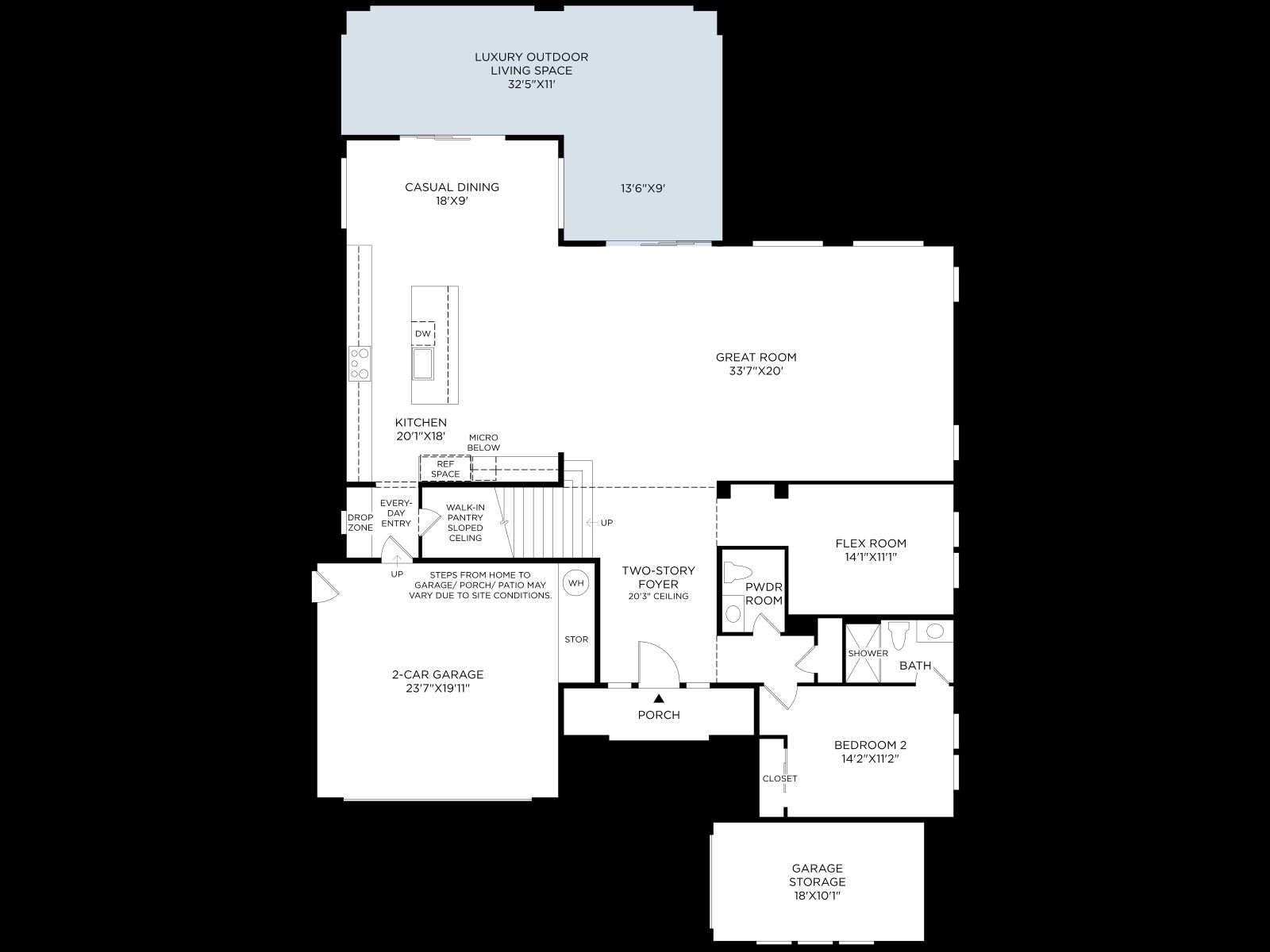 1st Floor