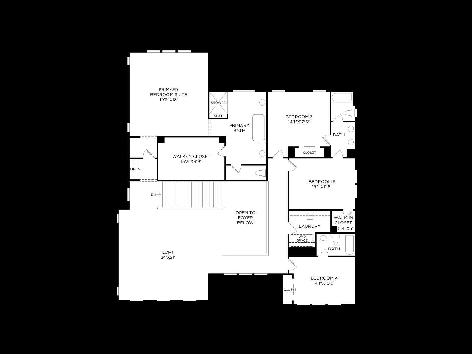 2nd Floor