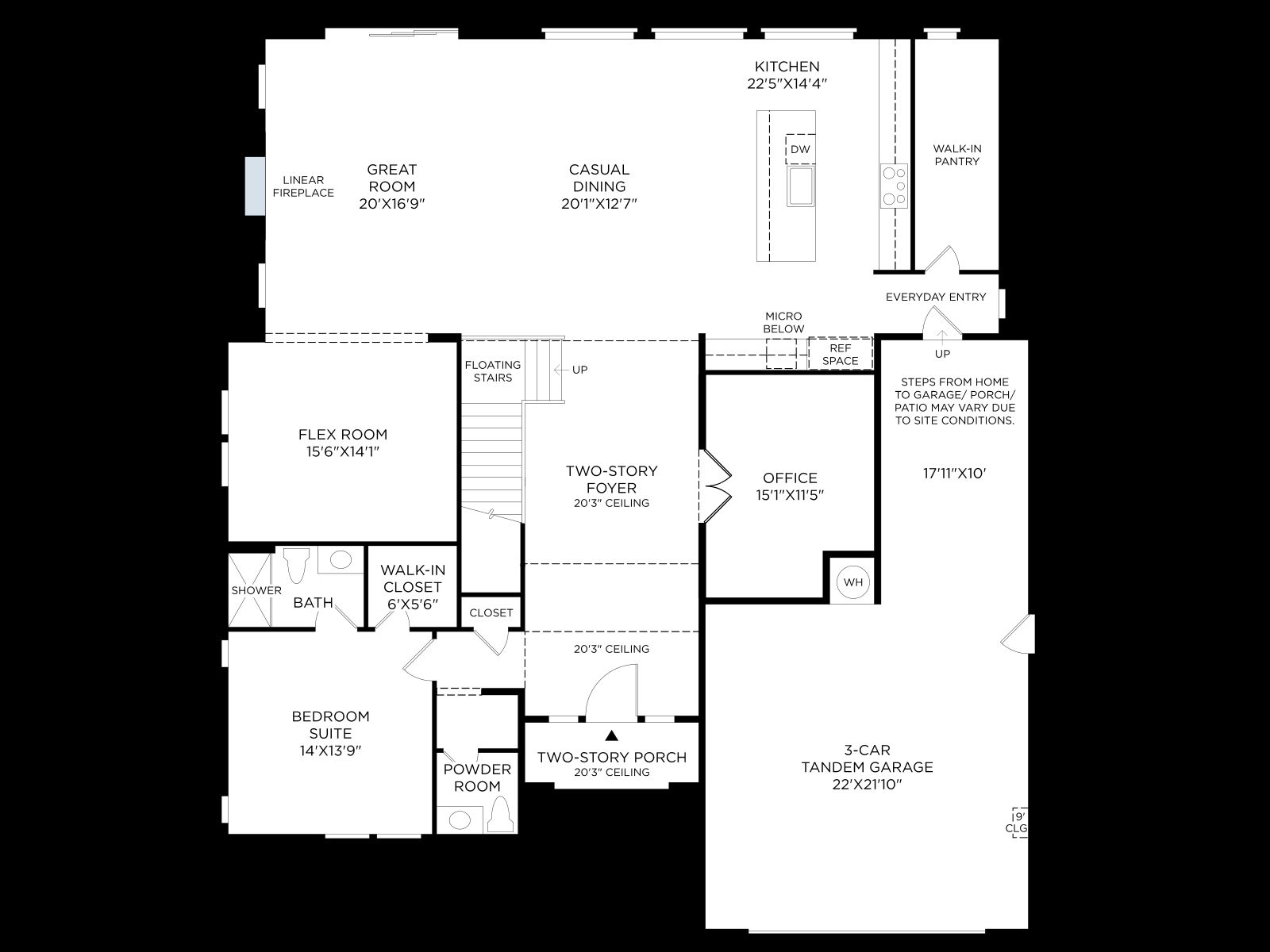 1st Floor