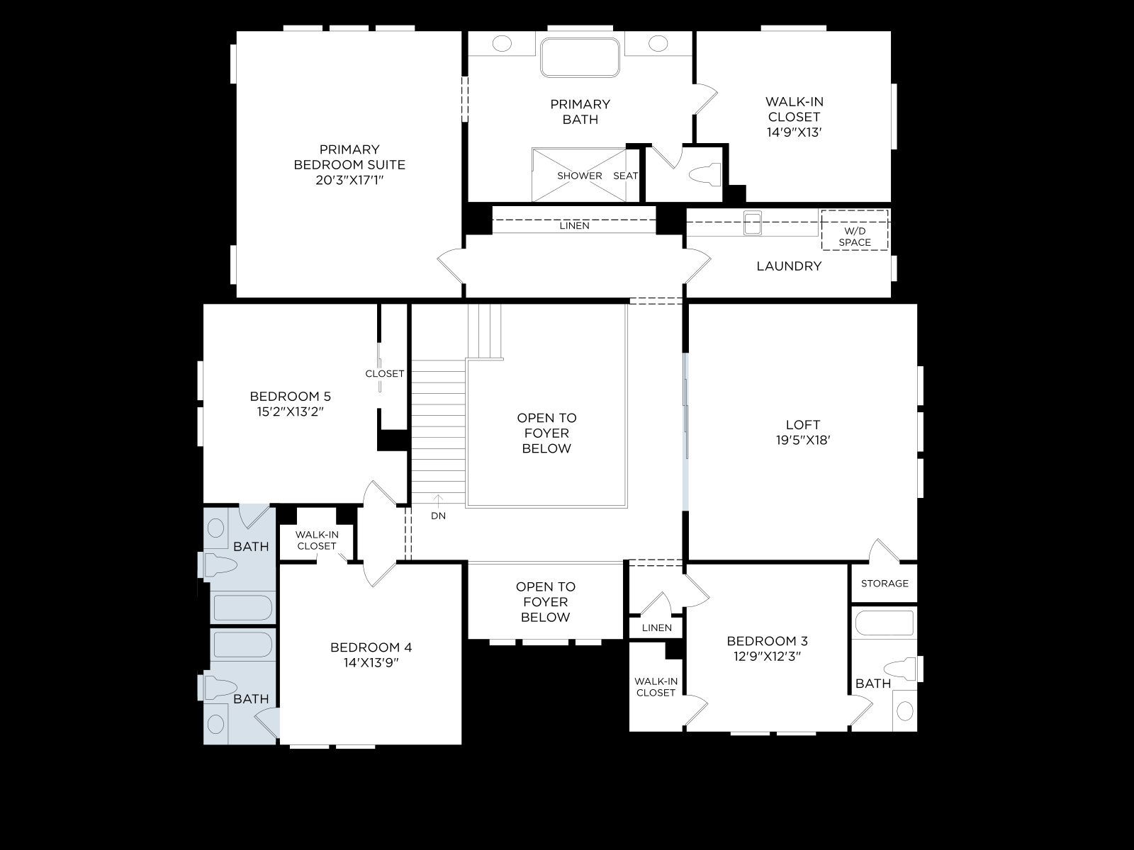 2nd Floor