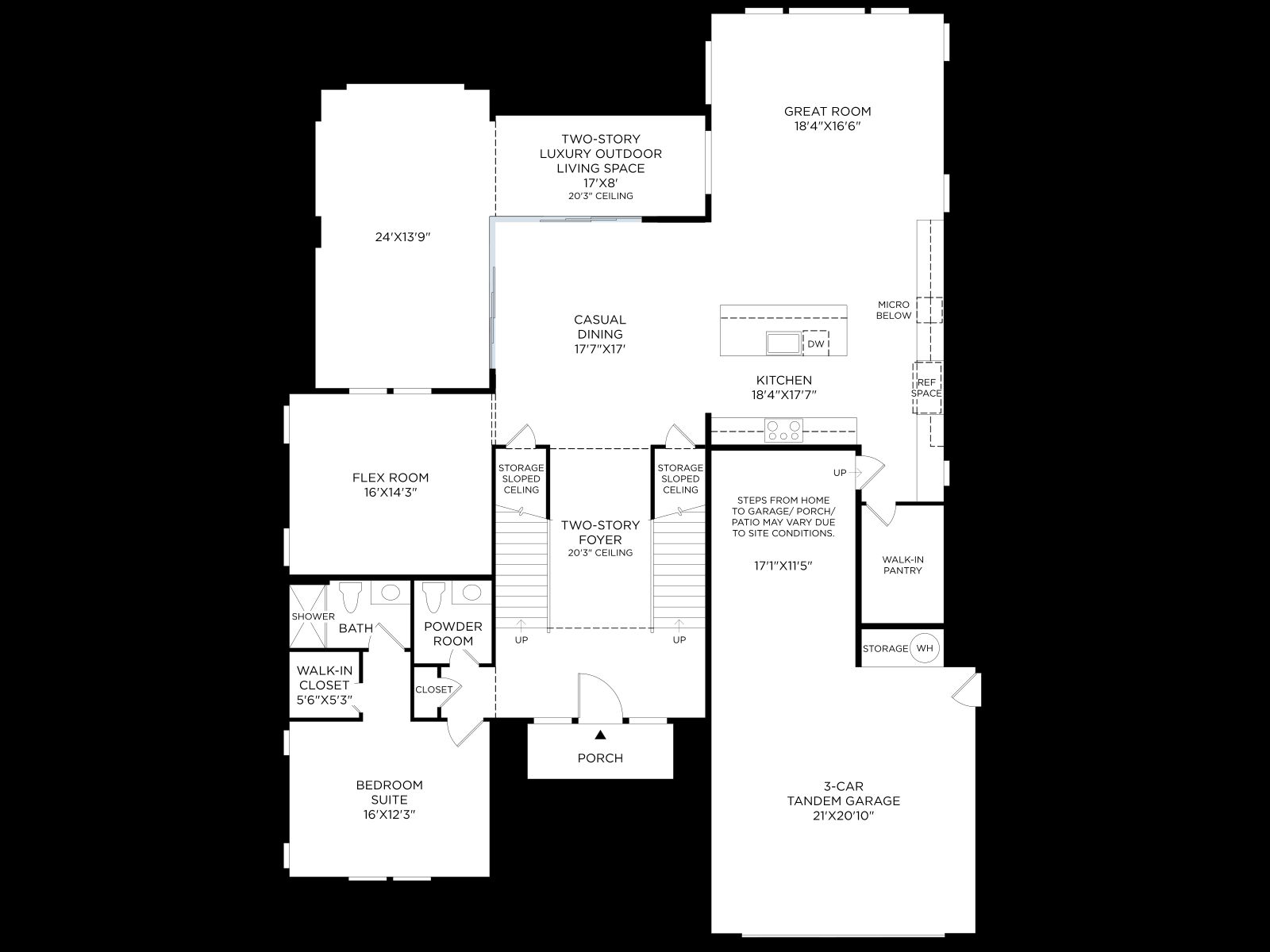 1st Floor