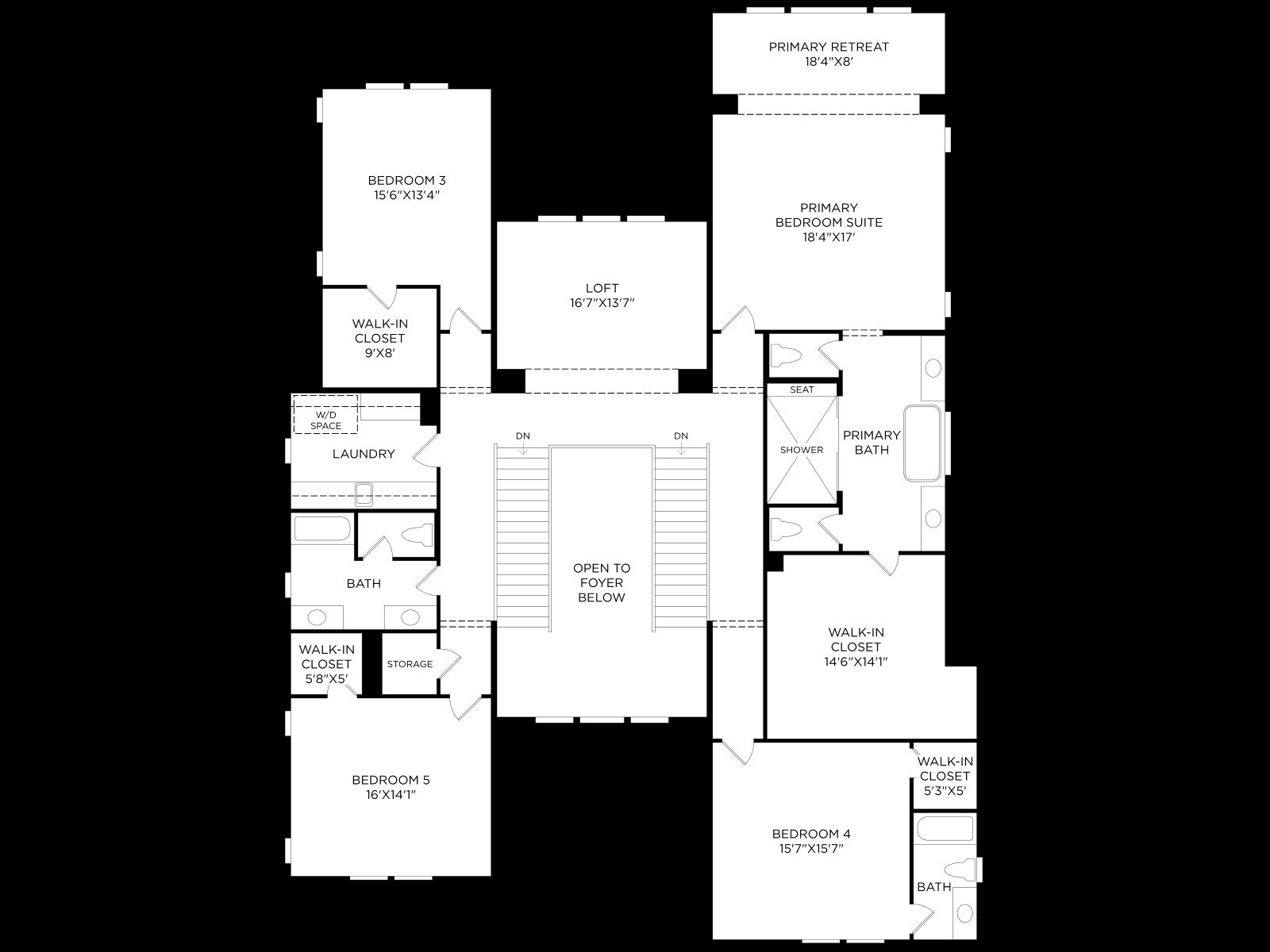 2nd Floor