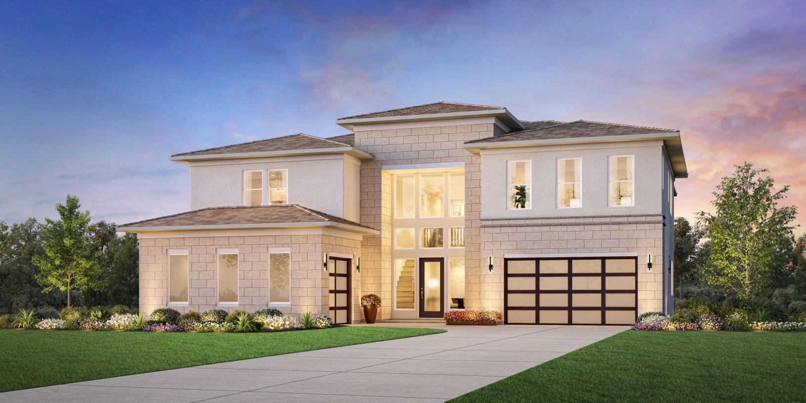 Coastal Contemporary