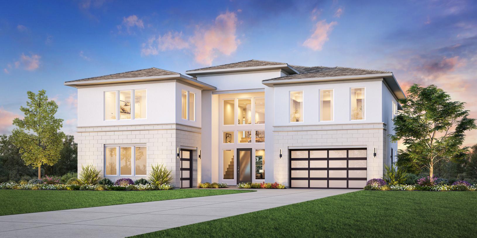 Coastal Contemporary