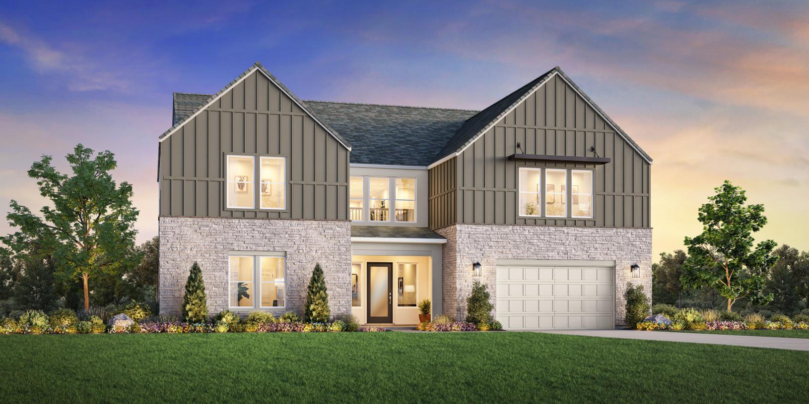 Modern Farmhouse