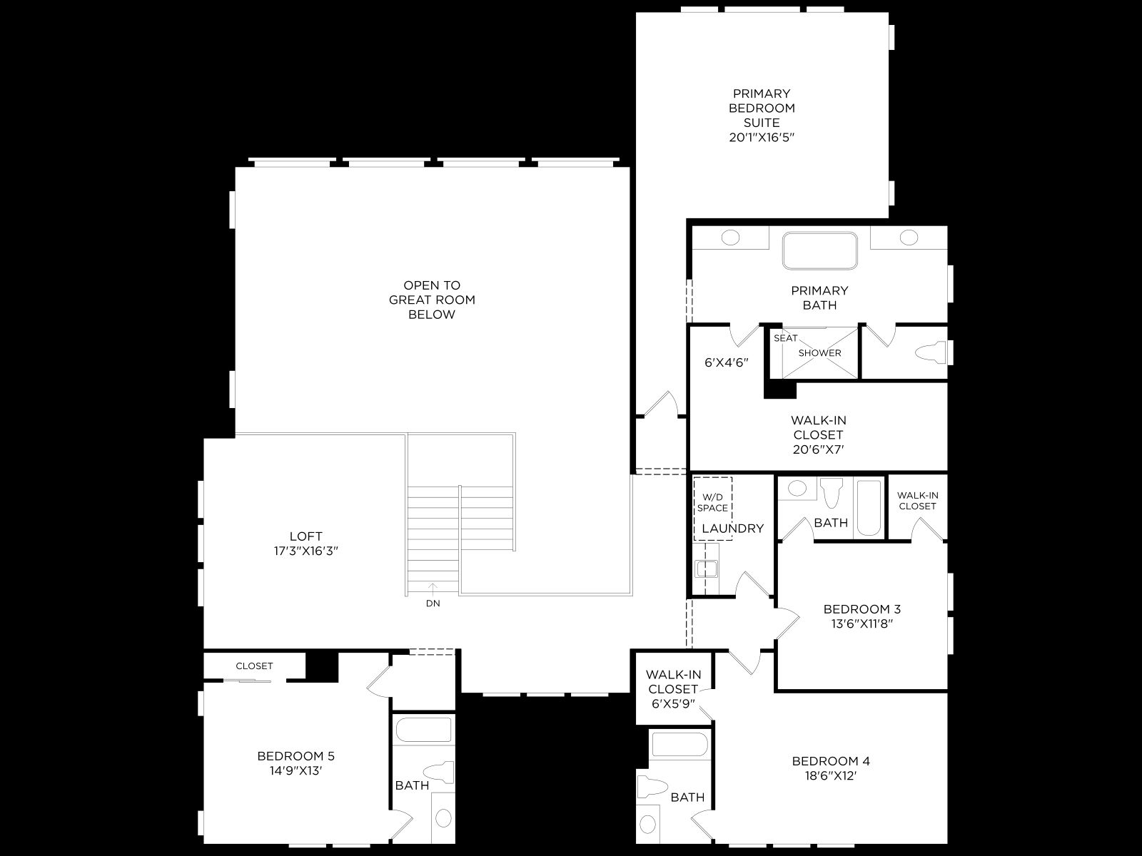 2nd Floor