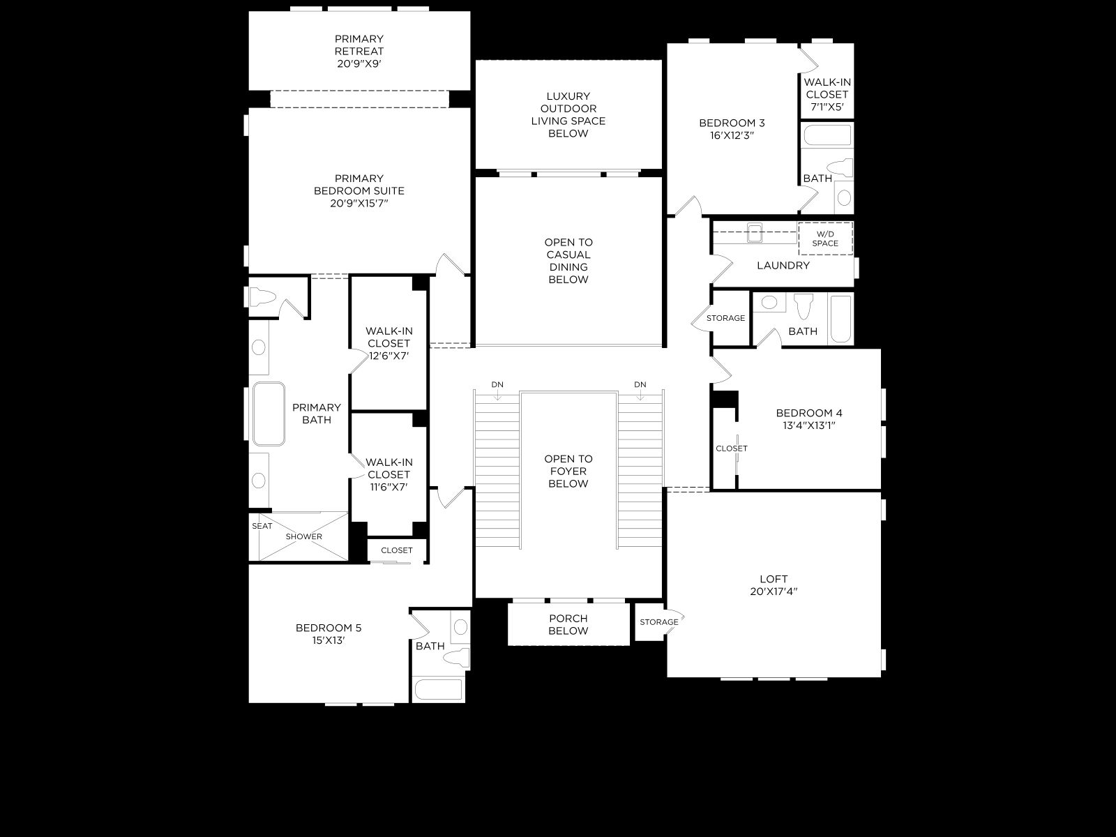 2nd Floor