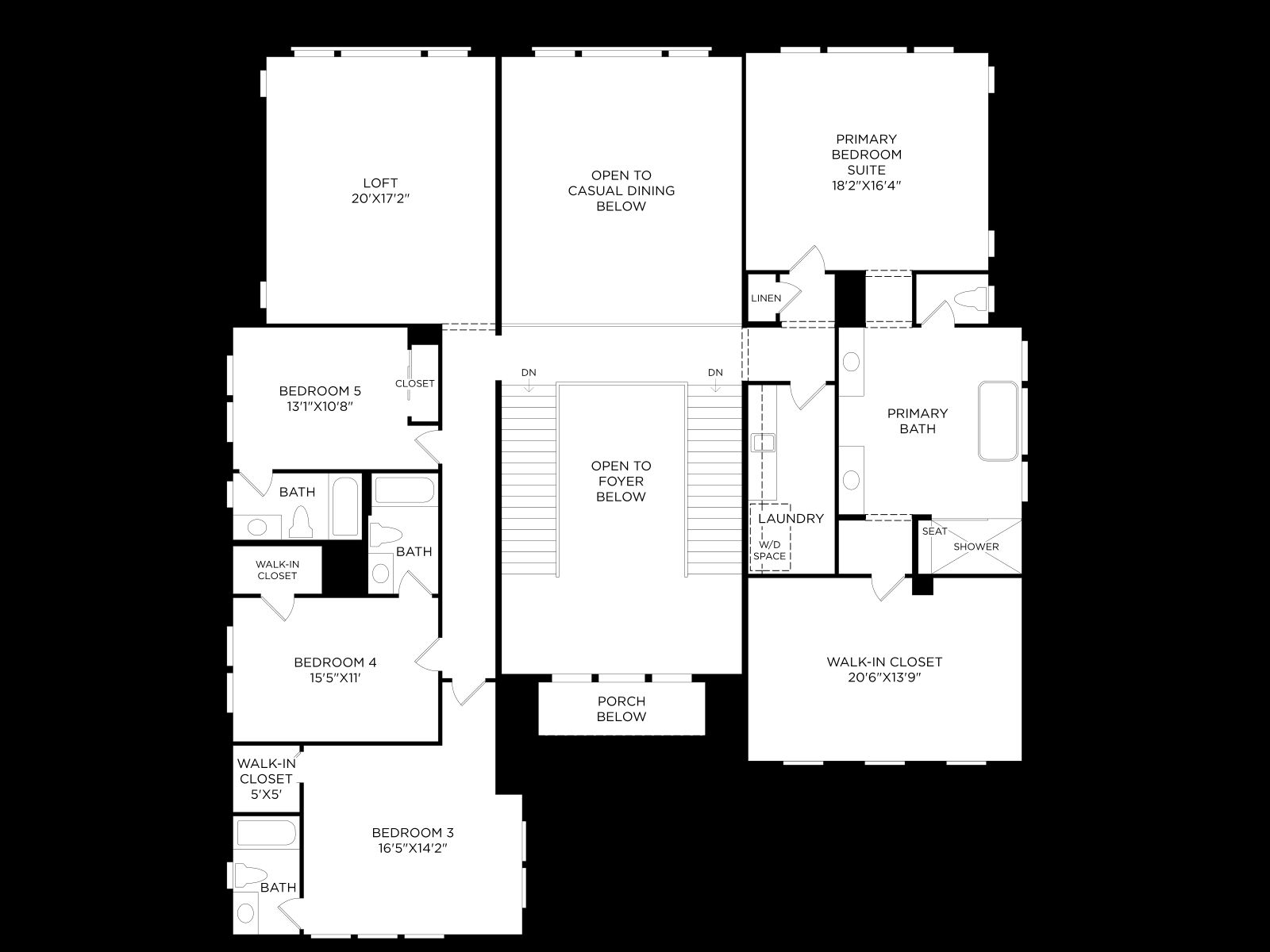 2nd Floor