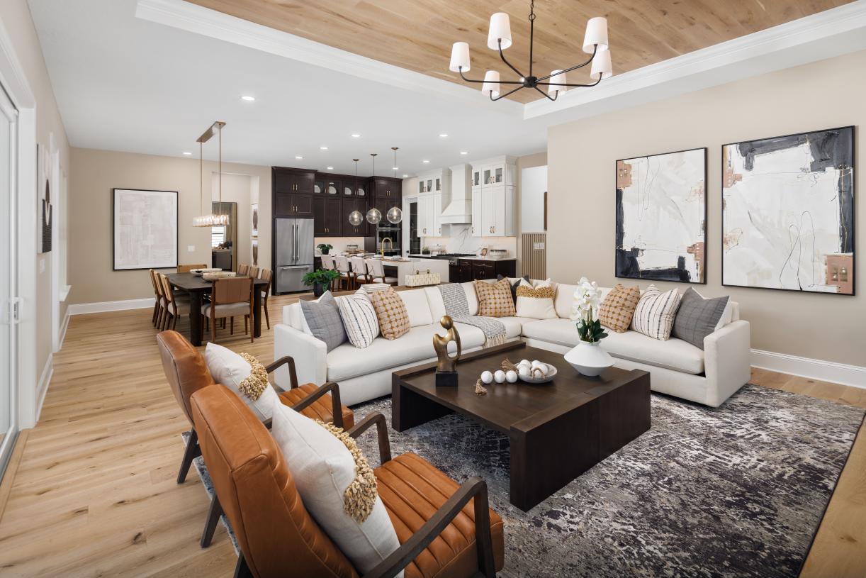 casa en Regency at EverRange - Willow Collection por Toll Brothers
