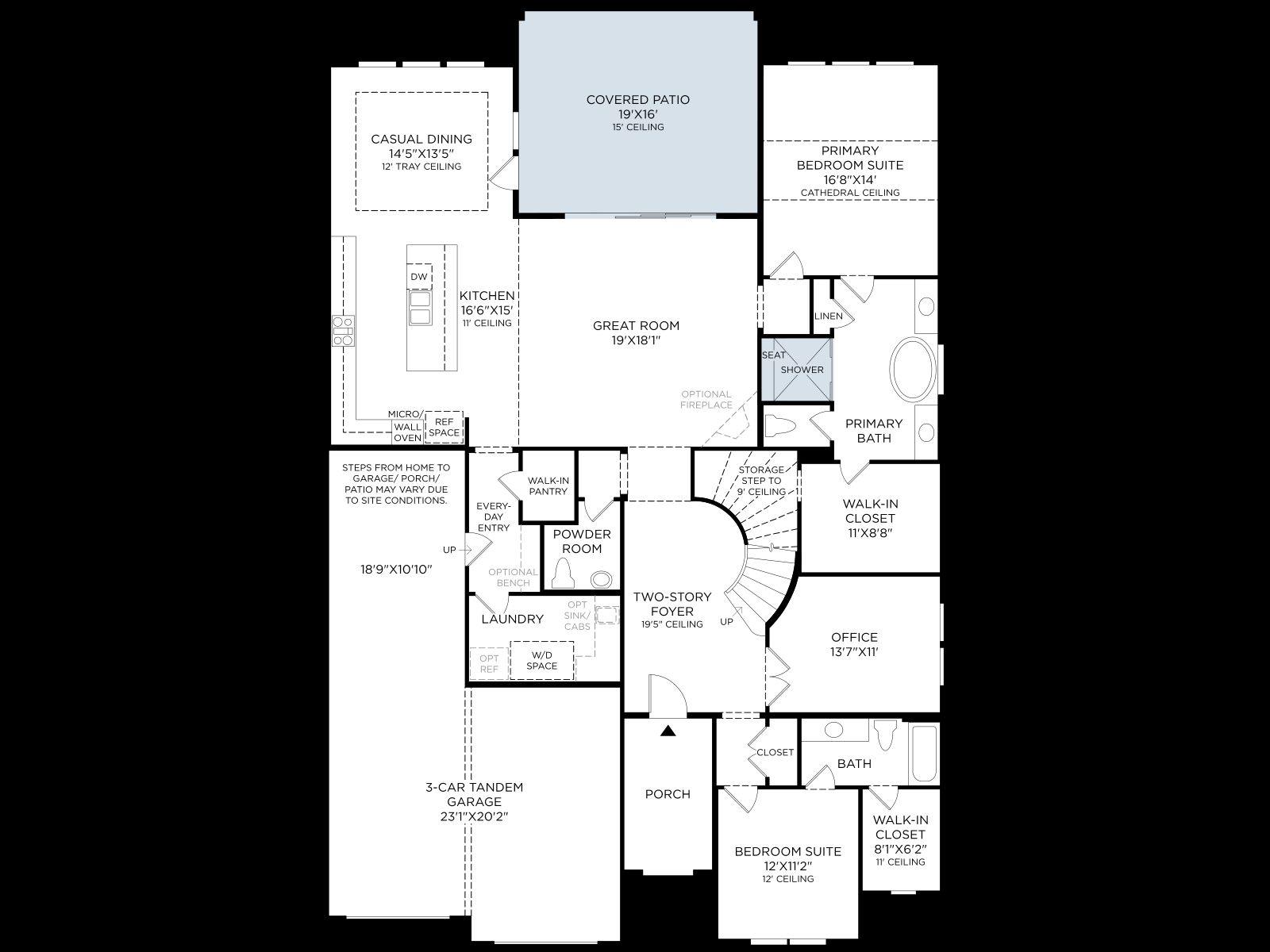 1st Floor
