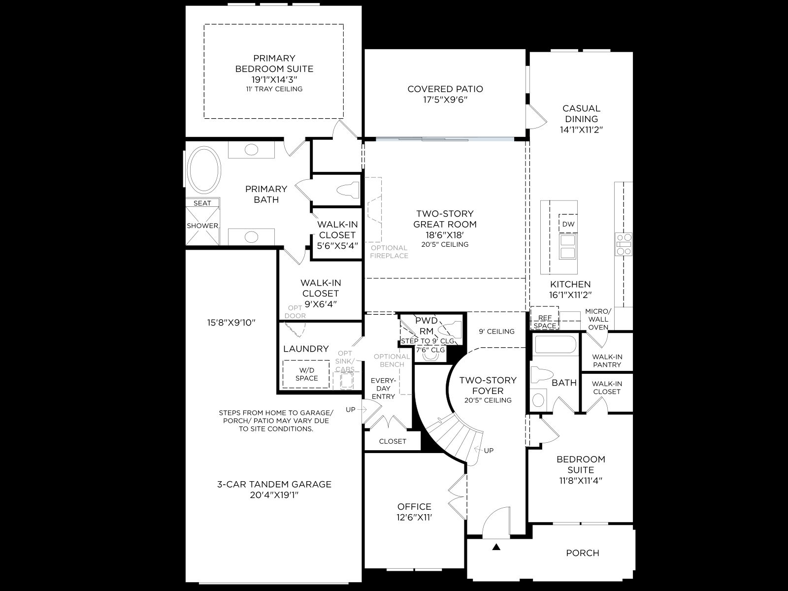 1st Floor