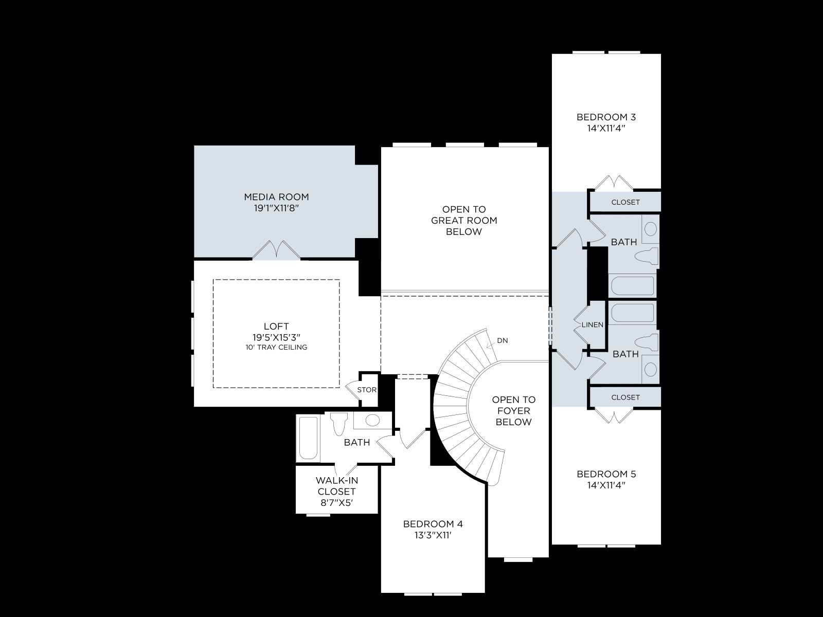 2nd Floor