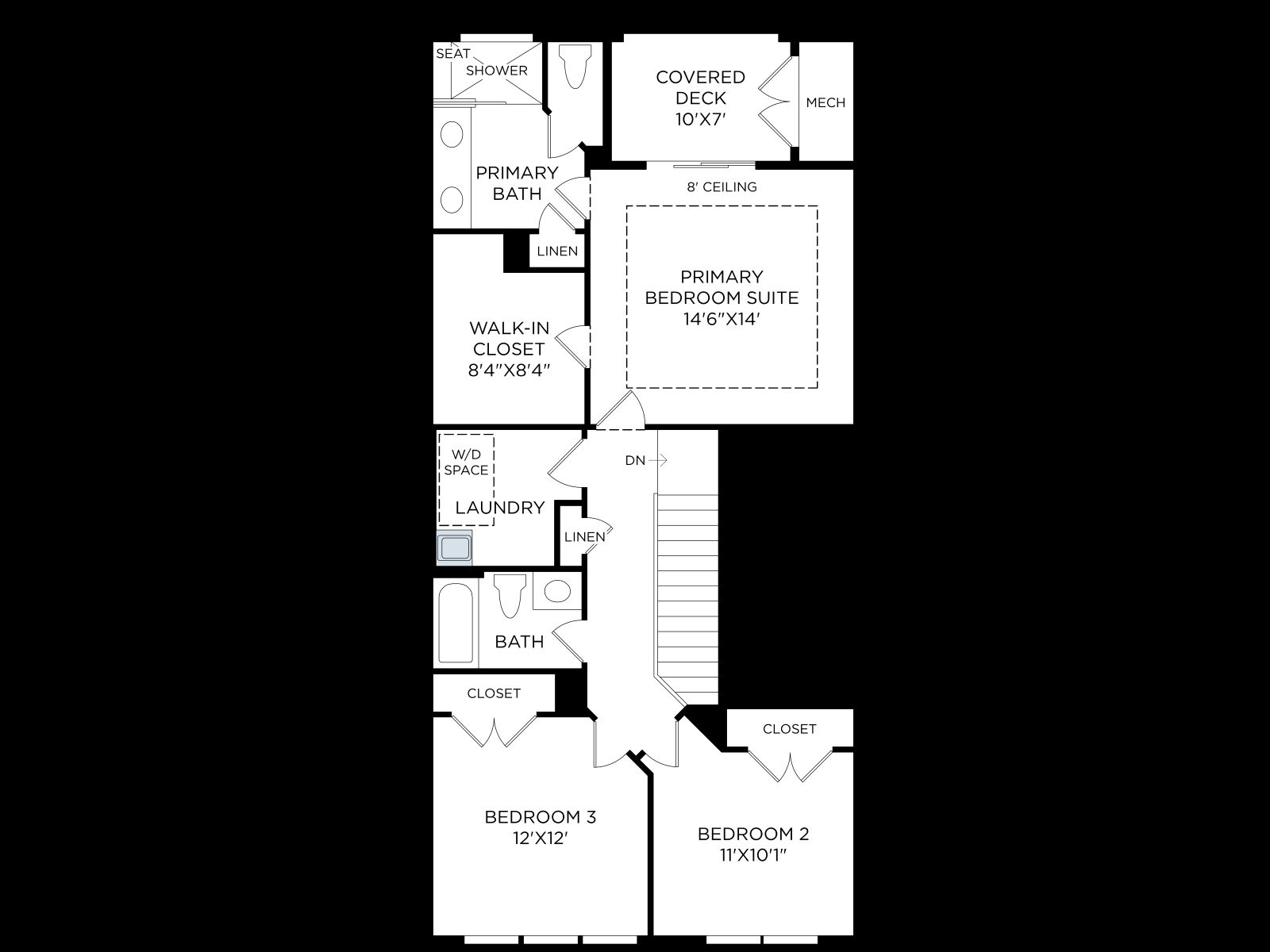 2nd Floor