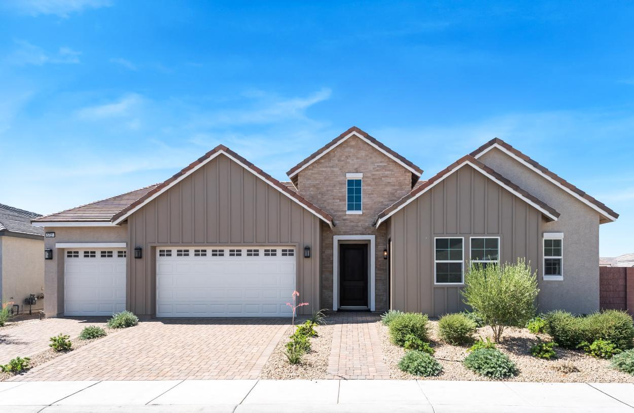 Galante - Elkhorn Grove - Regalia Collection: Las Vegas, Nevada - Toll Brothers