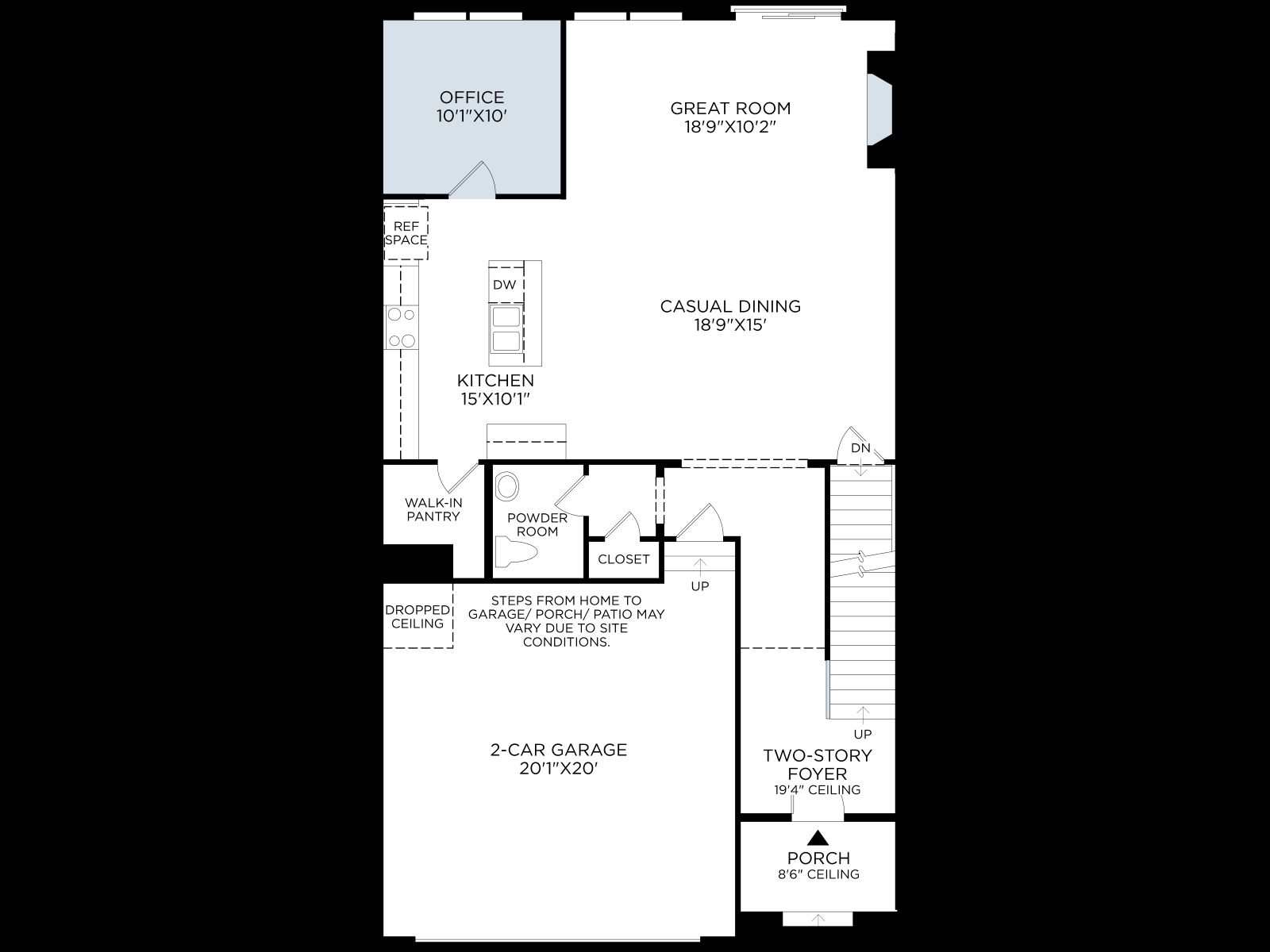 1st Floor