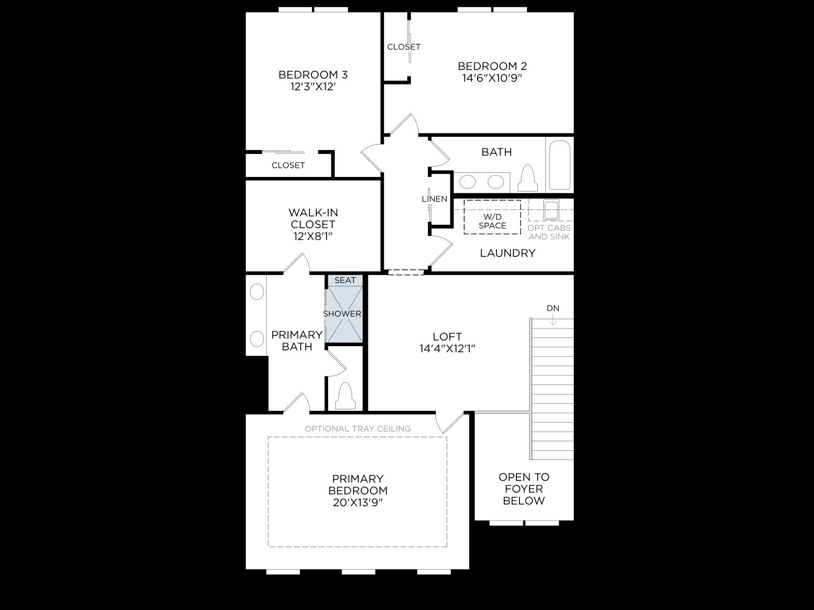 2nd Floor