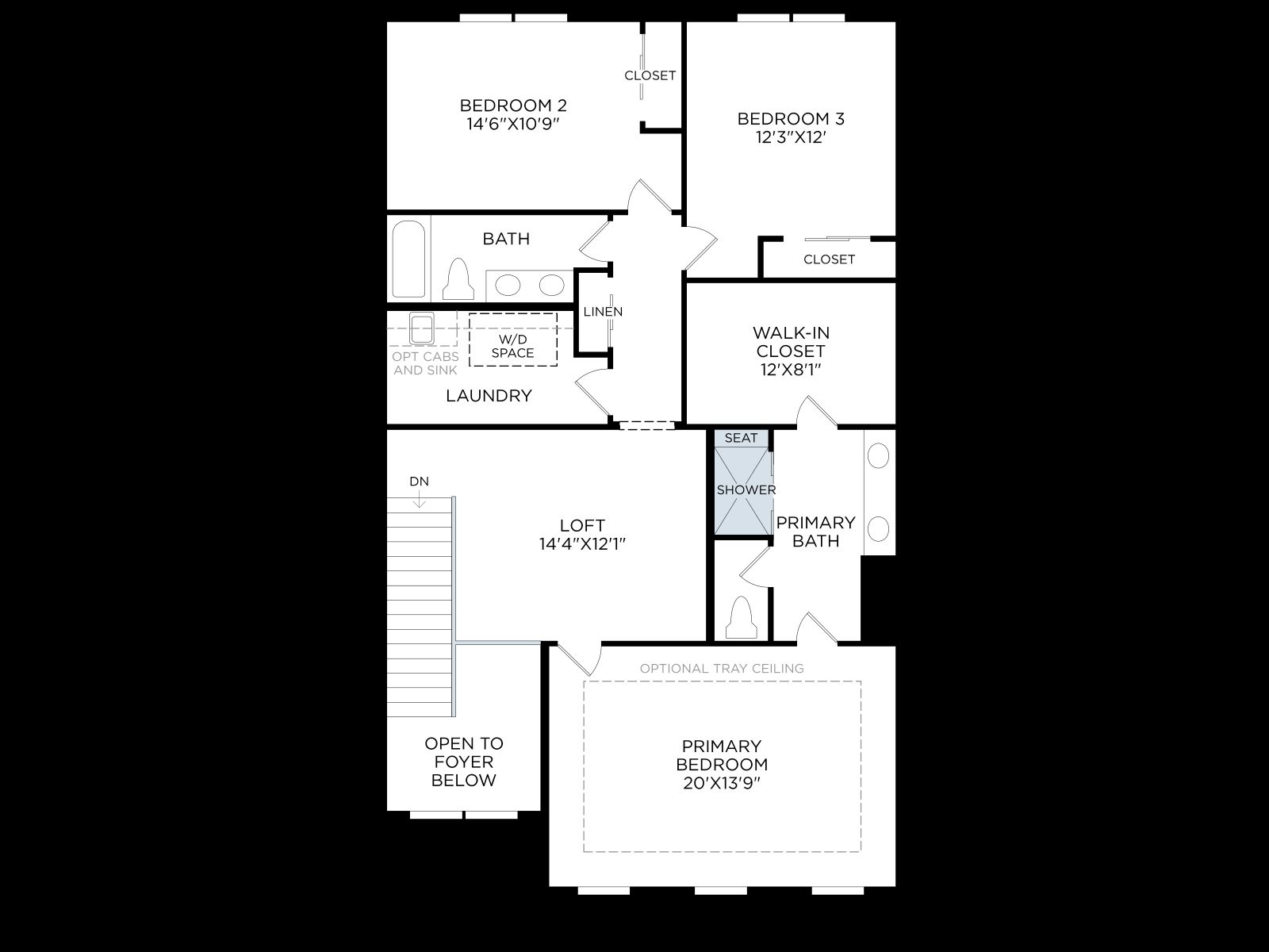 2nd Floor