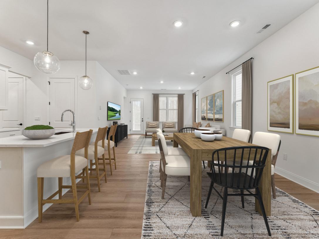 Beckley Modern Farmhouse
