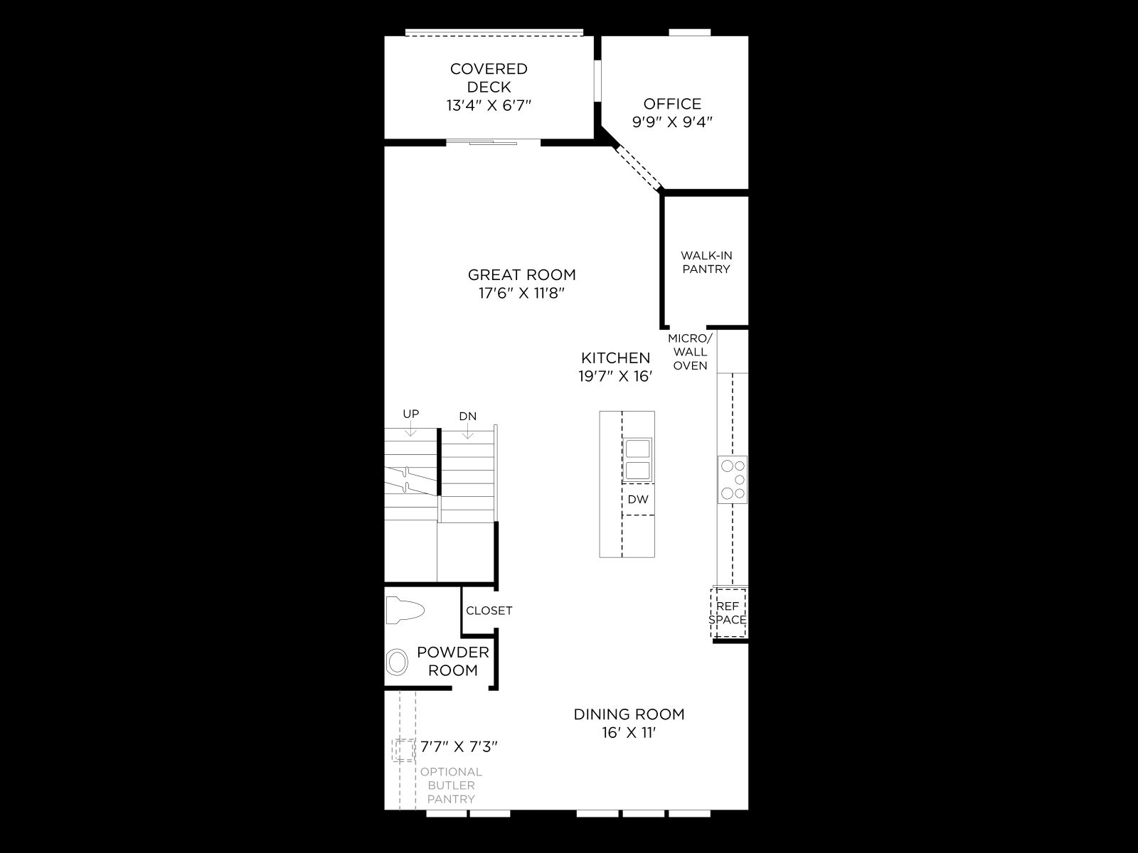 2nd Floor