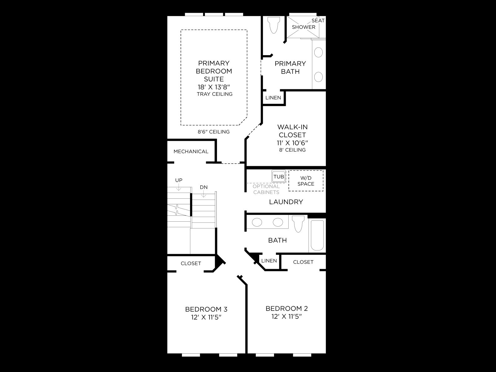 3rd Floor