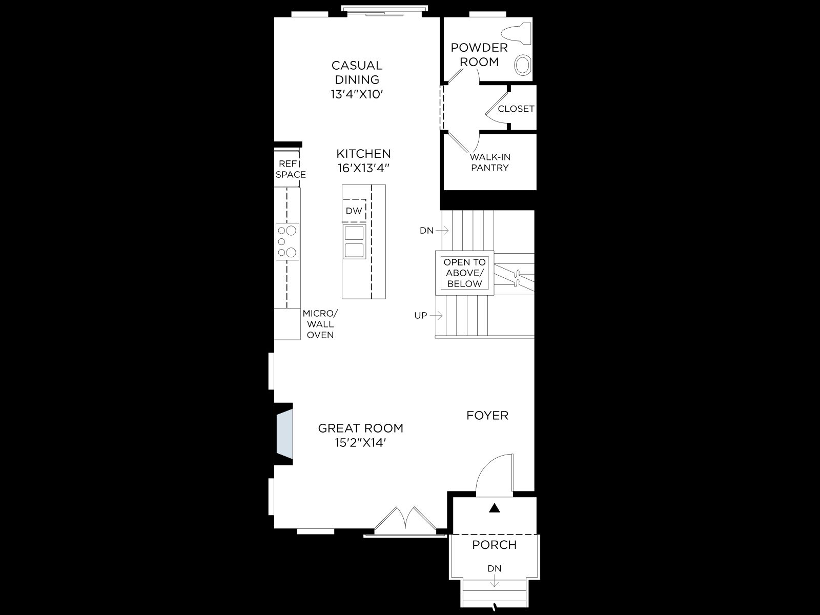 1st Floor