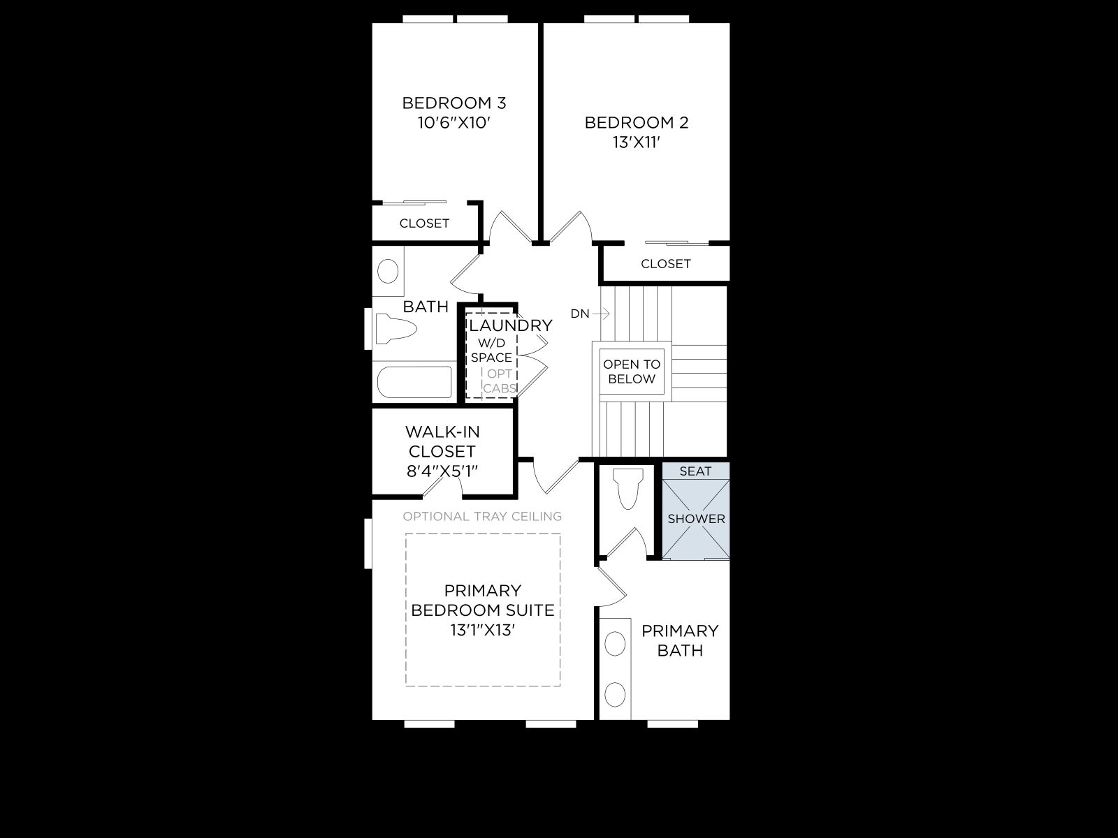 2nd Floor