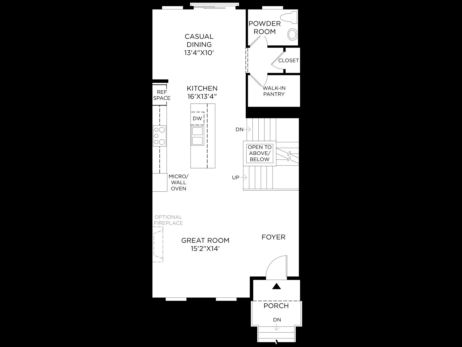 1st Floor