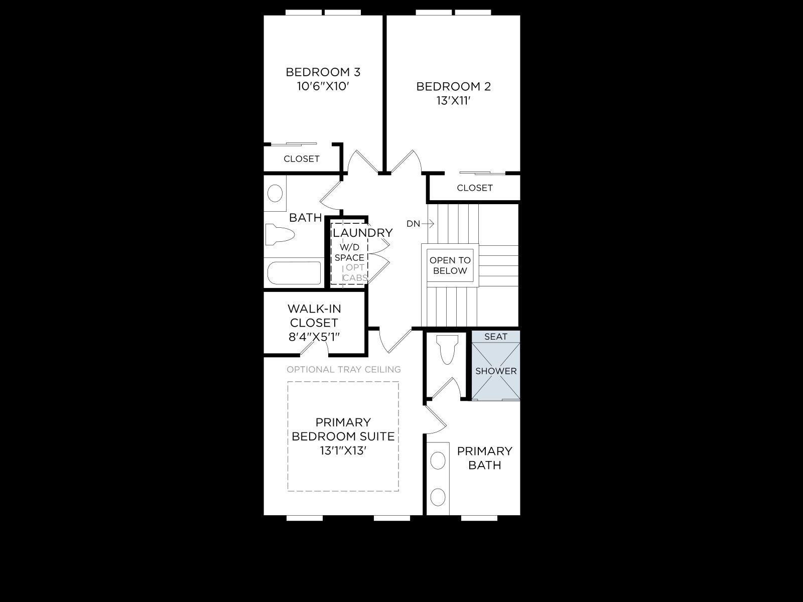 2nd Floor