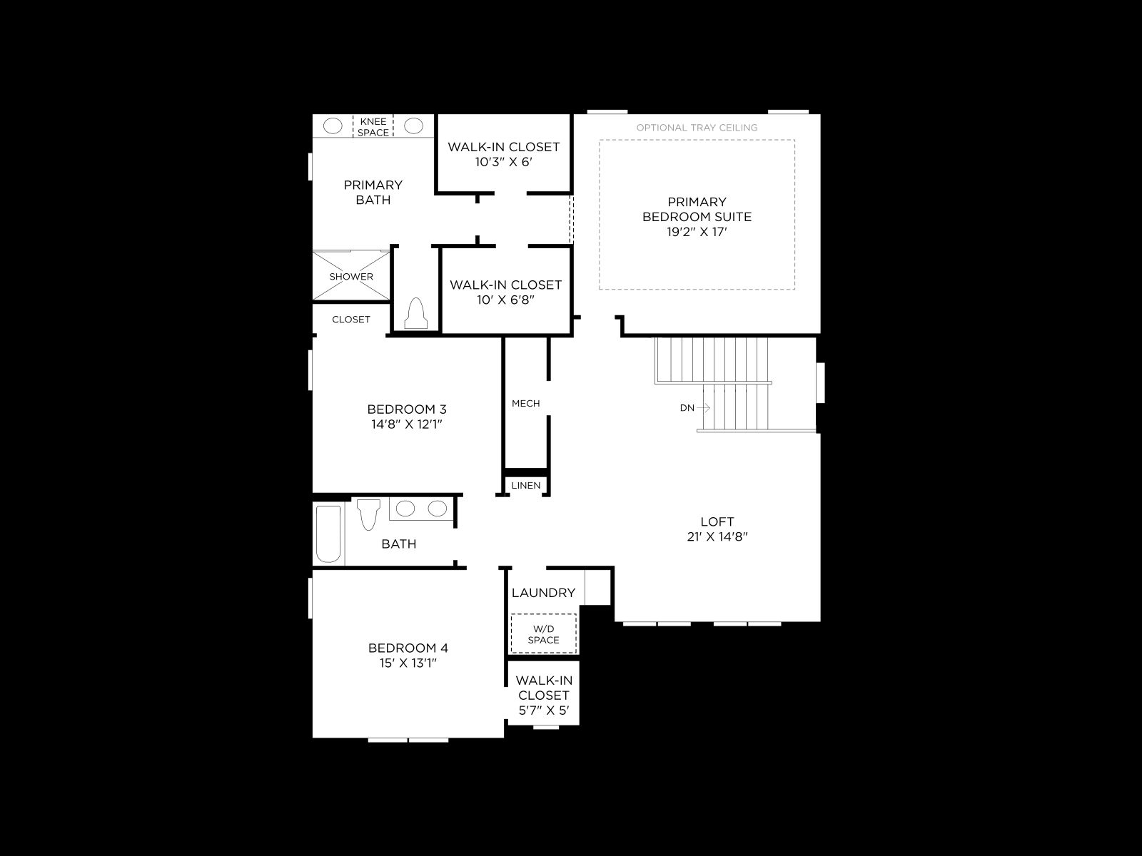 2nd Floor