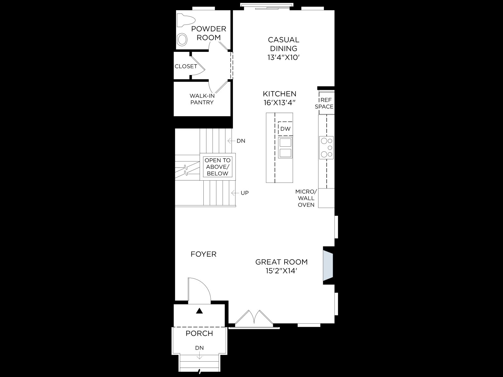 1st Floor