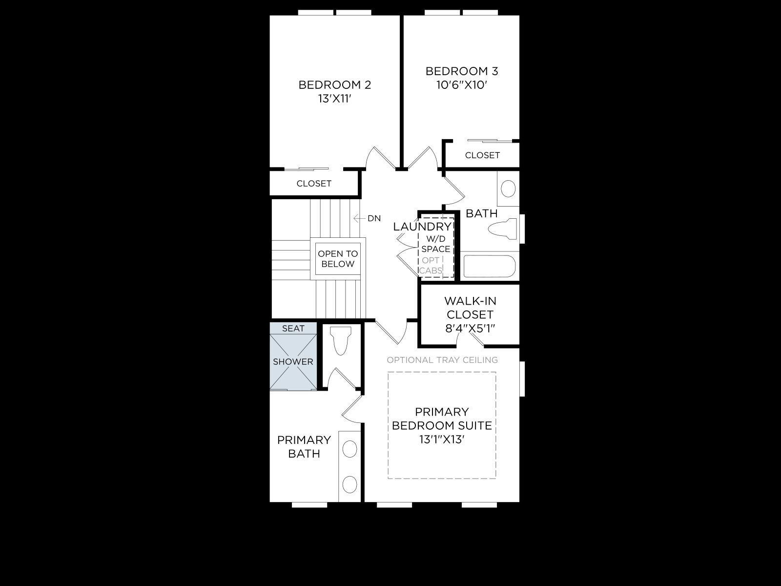 2nd Floor