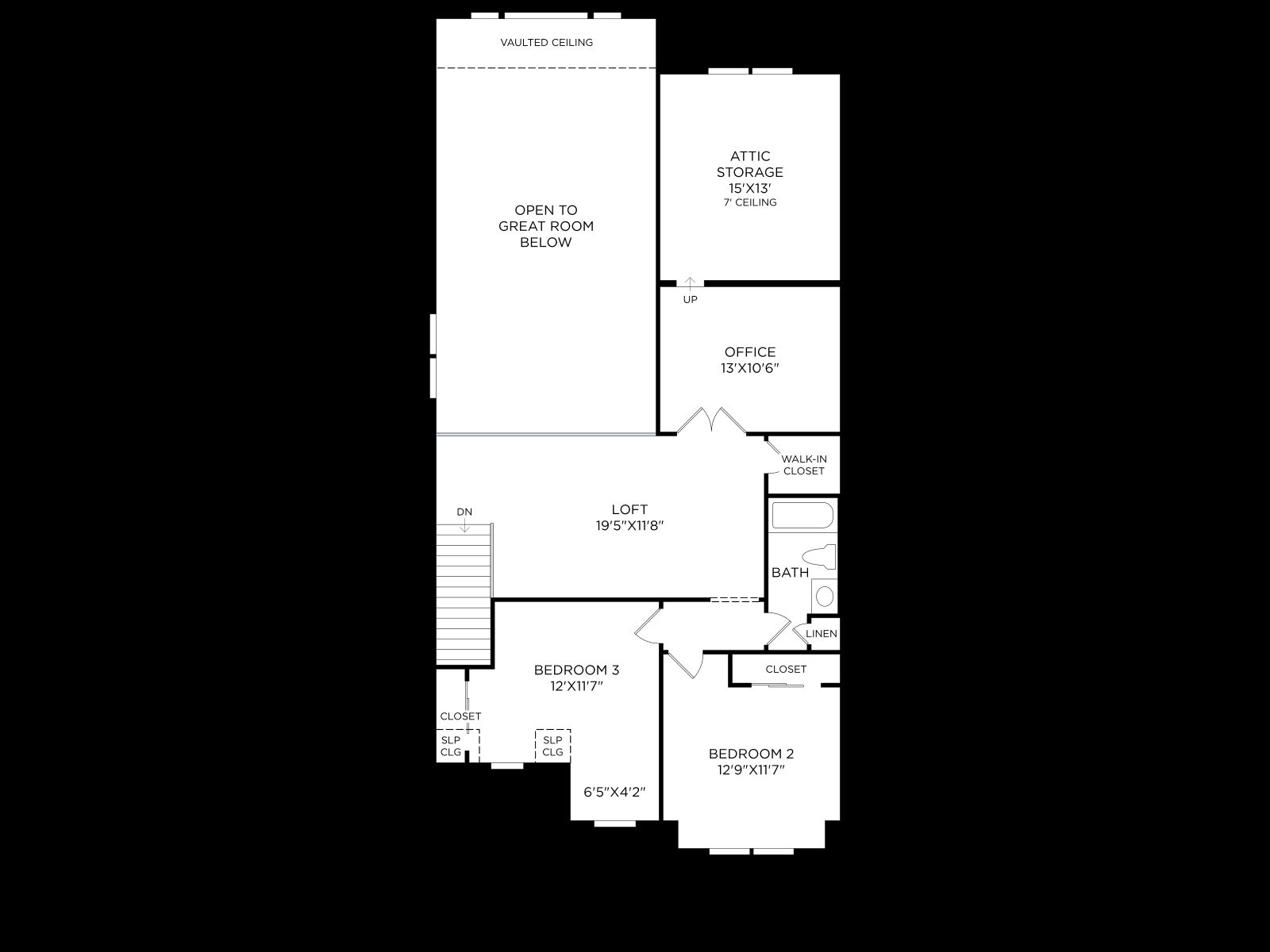 2nd Floor
