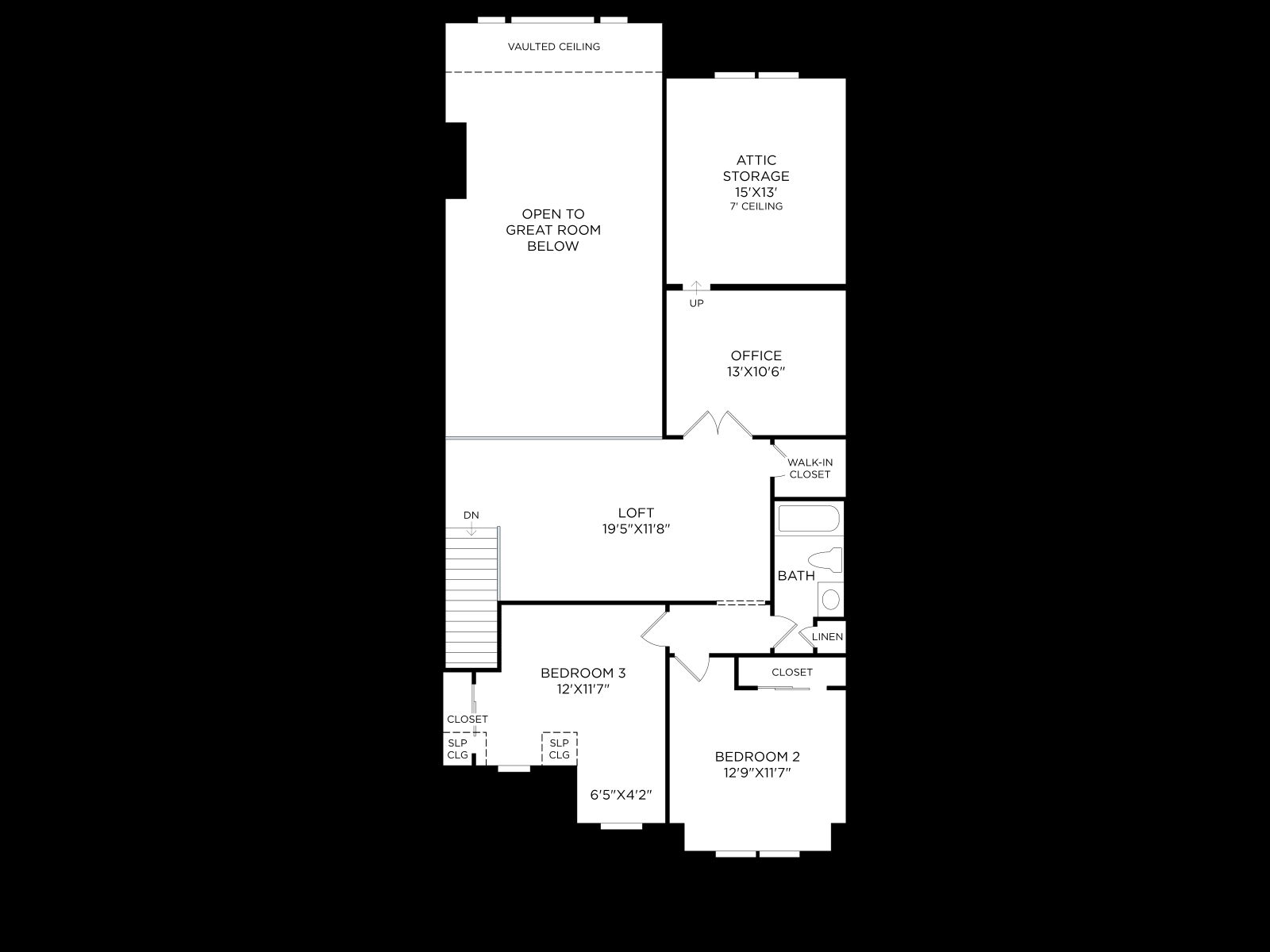 2nd Floor