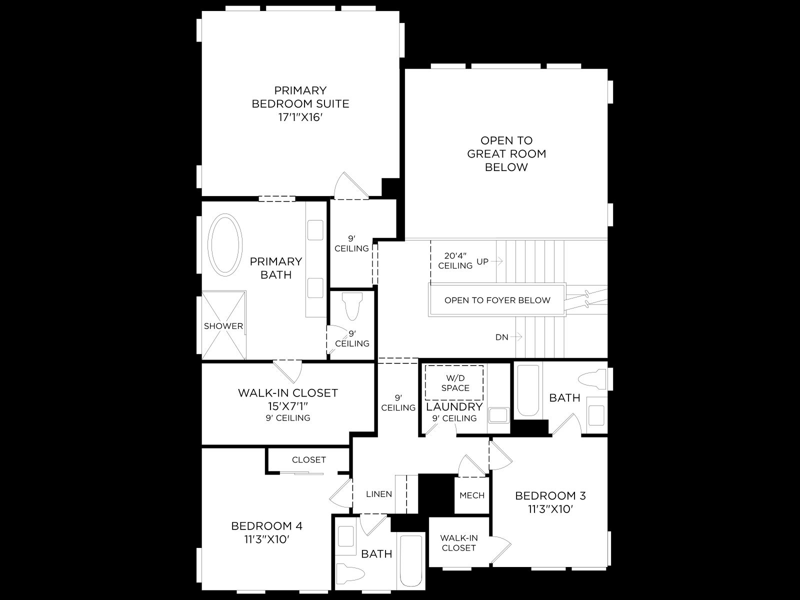 2nd Floor
