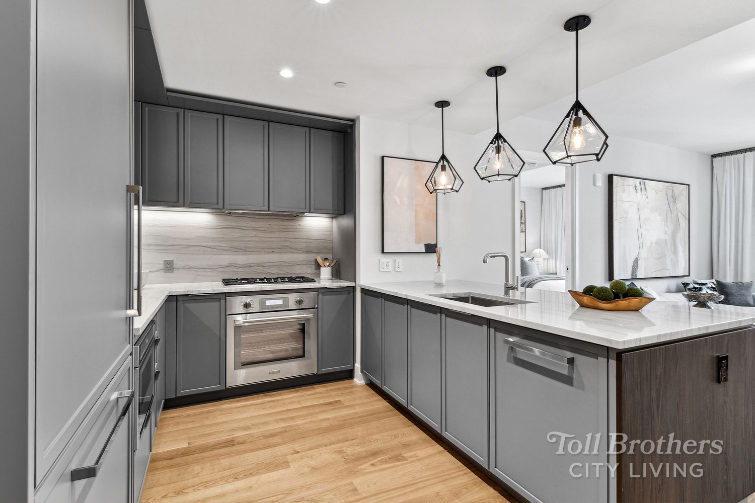 8G - The Rockwell: New York, New Jersey - Toll Brothers