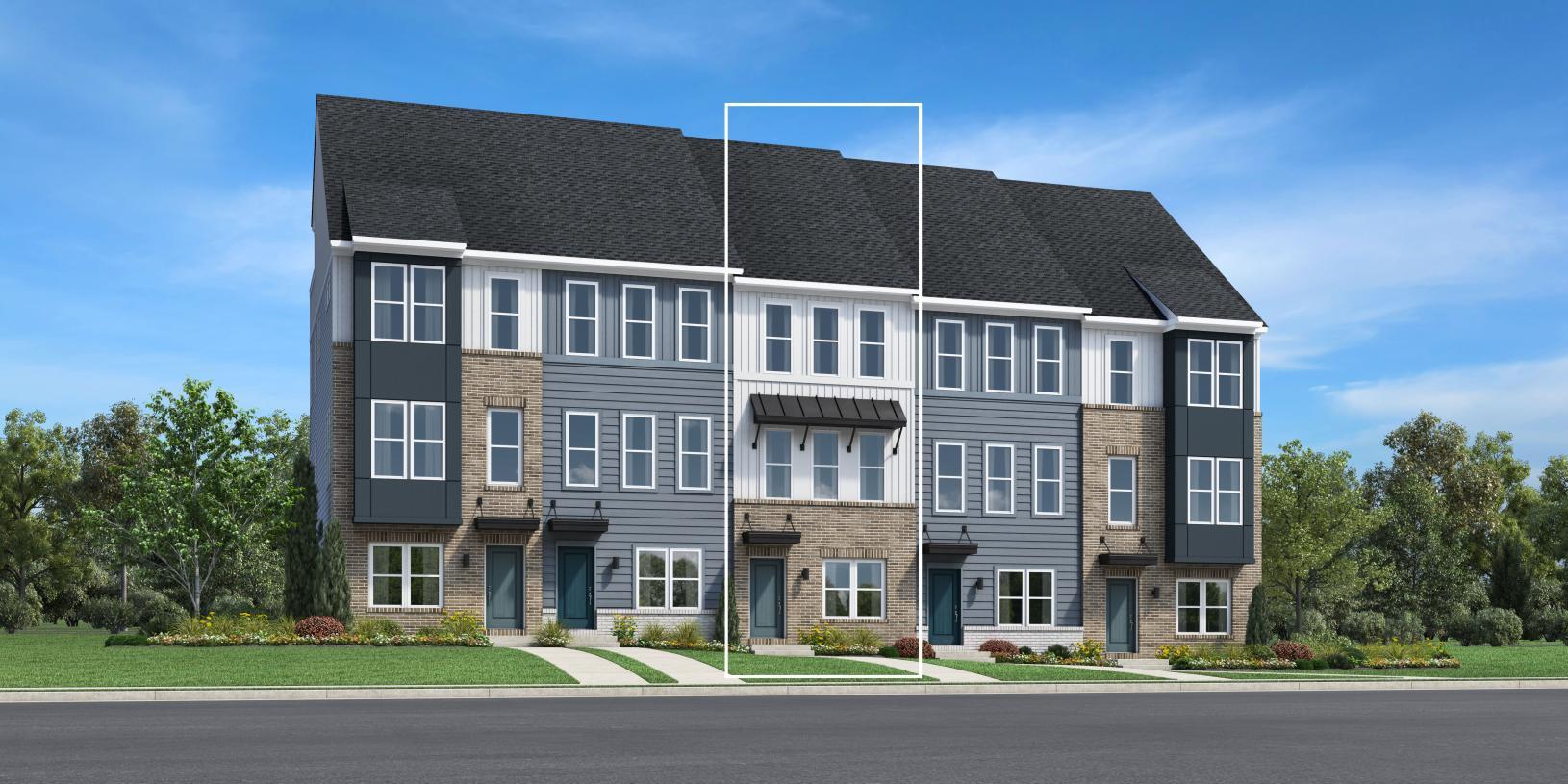 Dunhill Elite Fairview - Iron Creek: Charlotte, North Carolina - Toll Brothers