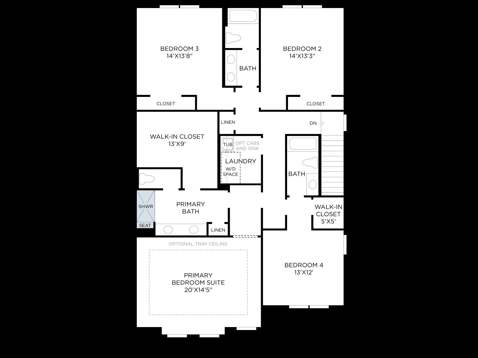 2nd Floor