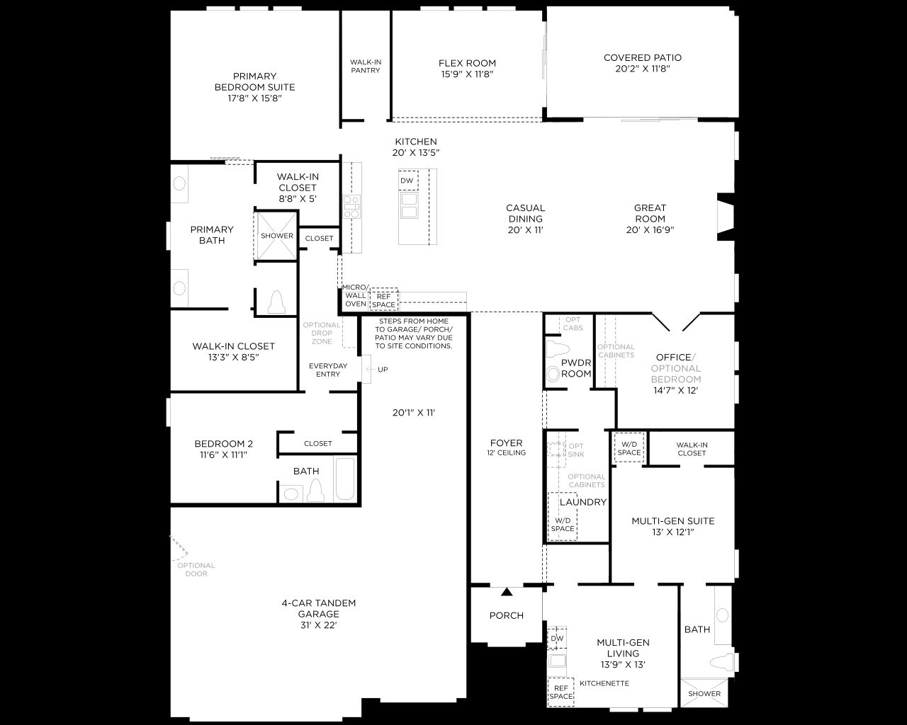1st Floor